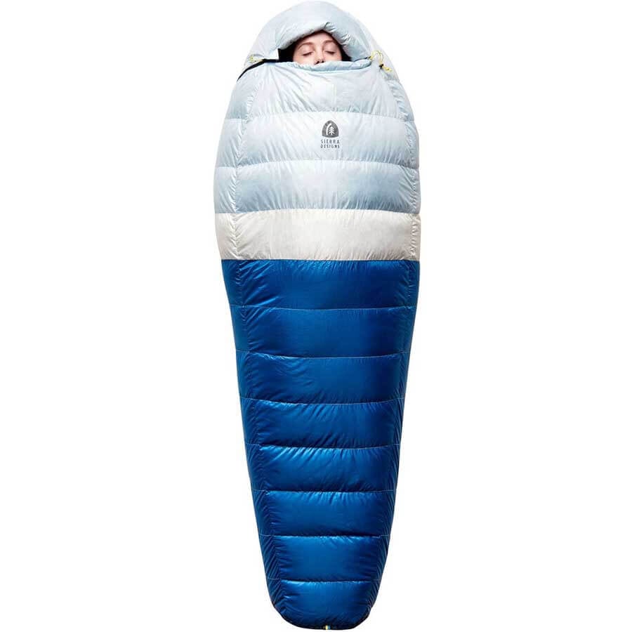 Sierra Designs Women's Get Down 550F 20° Down Sleeping Bag