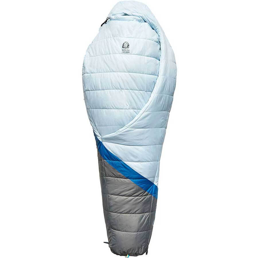 Sierra Designs Women's Night Cap 20° Lightweight Sleeping Bag