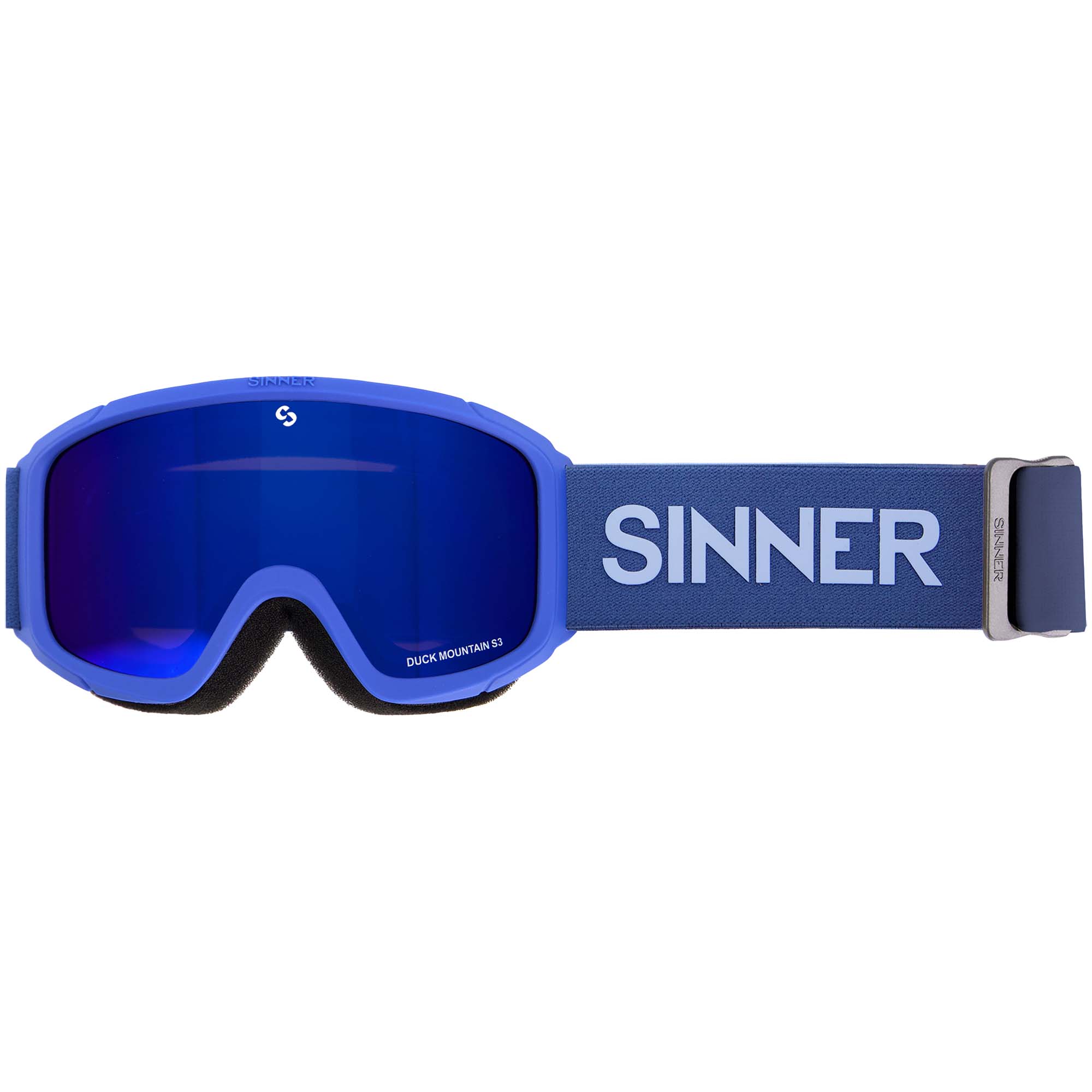 Sinner Duck Mountain Kids' Ski/Snowboard Goggles