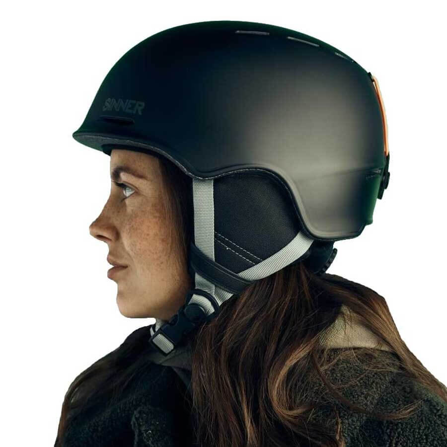 Sinner Fortune Ski/Snowboard Helmet