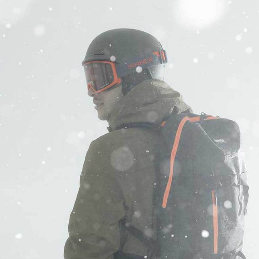 Sinner Fortune Ski/Snowboard Helmet