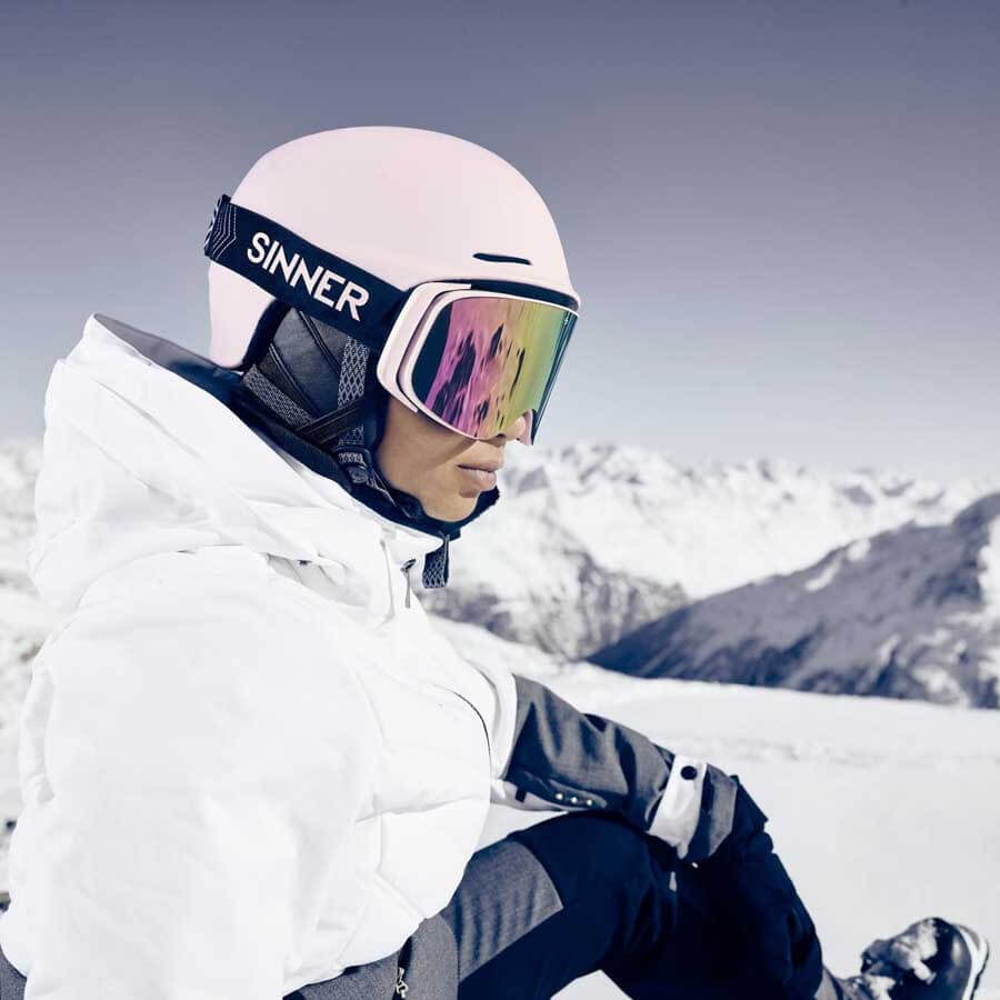 Sinner Fortune Ski/Snowboard Helmet