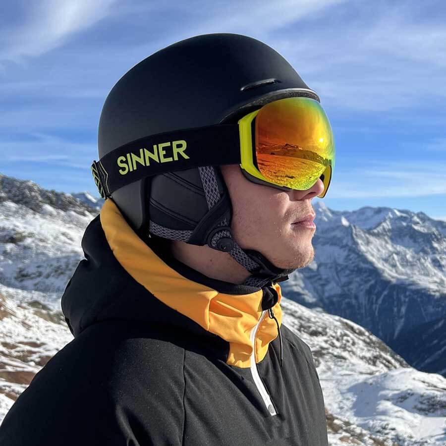 Sinner Fortune Ski/Snowboard Helmet