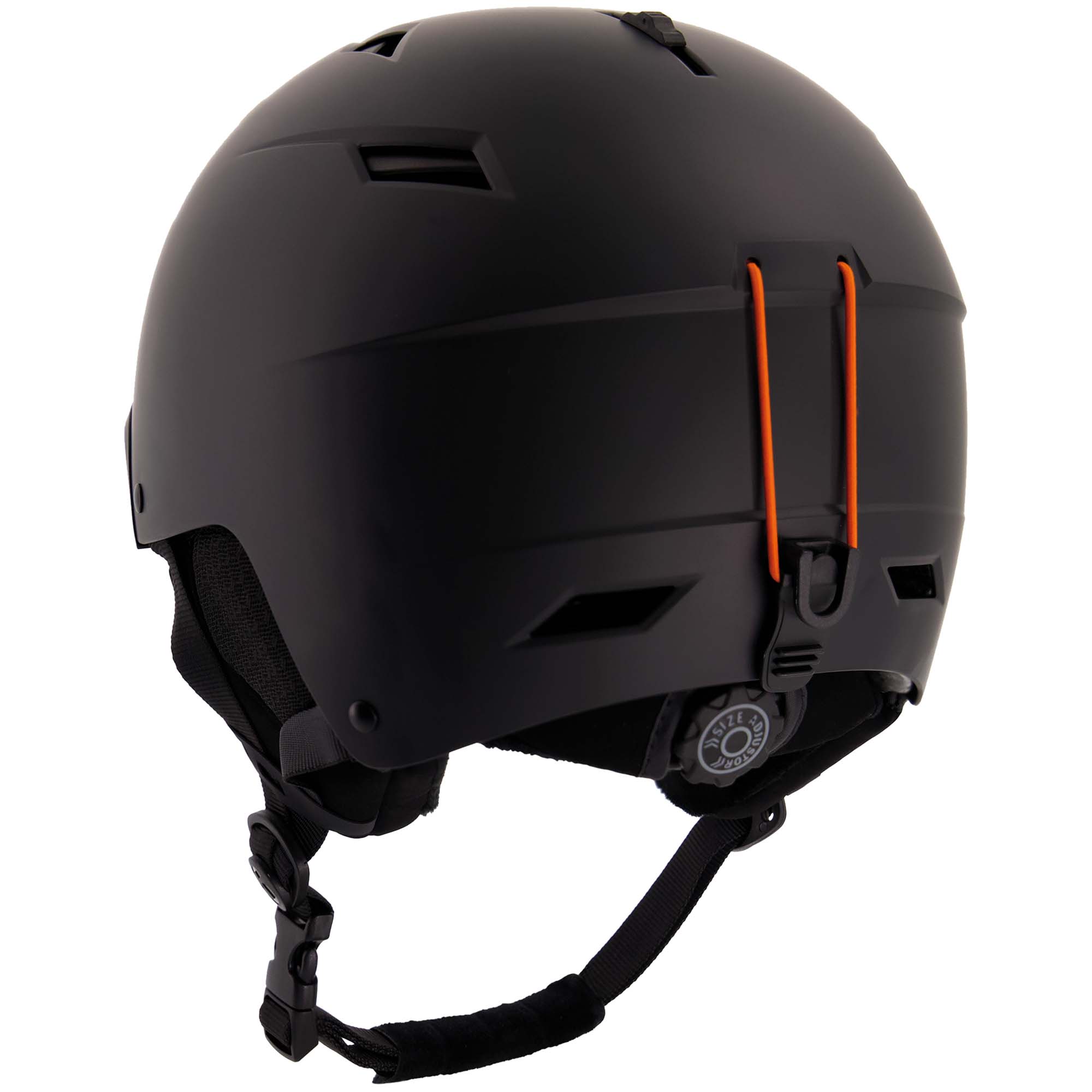 Sinner Mount Ski/Snowboard Helmet