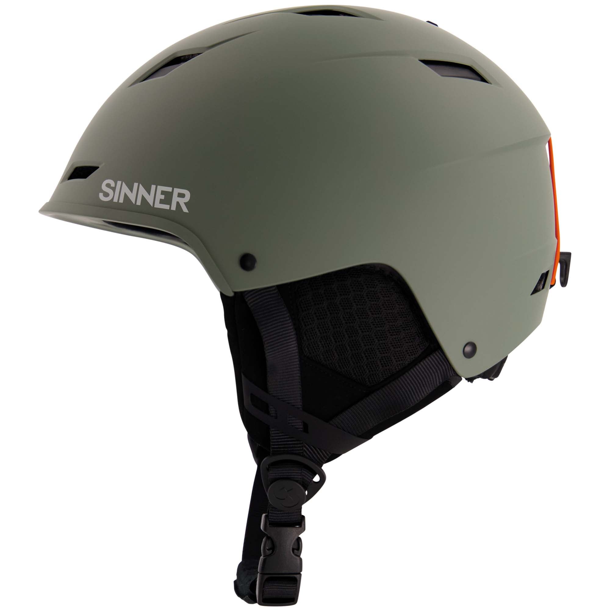 Sinner Mount Ski/Snowboard Helmet