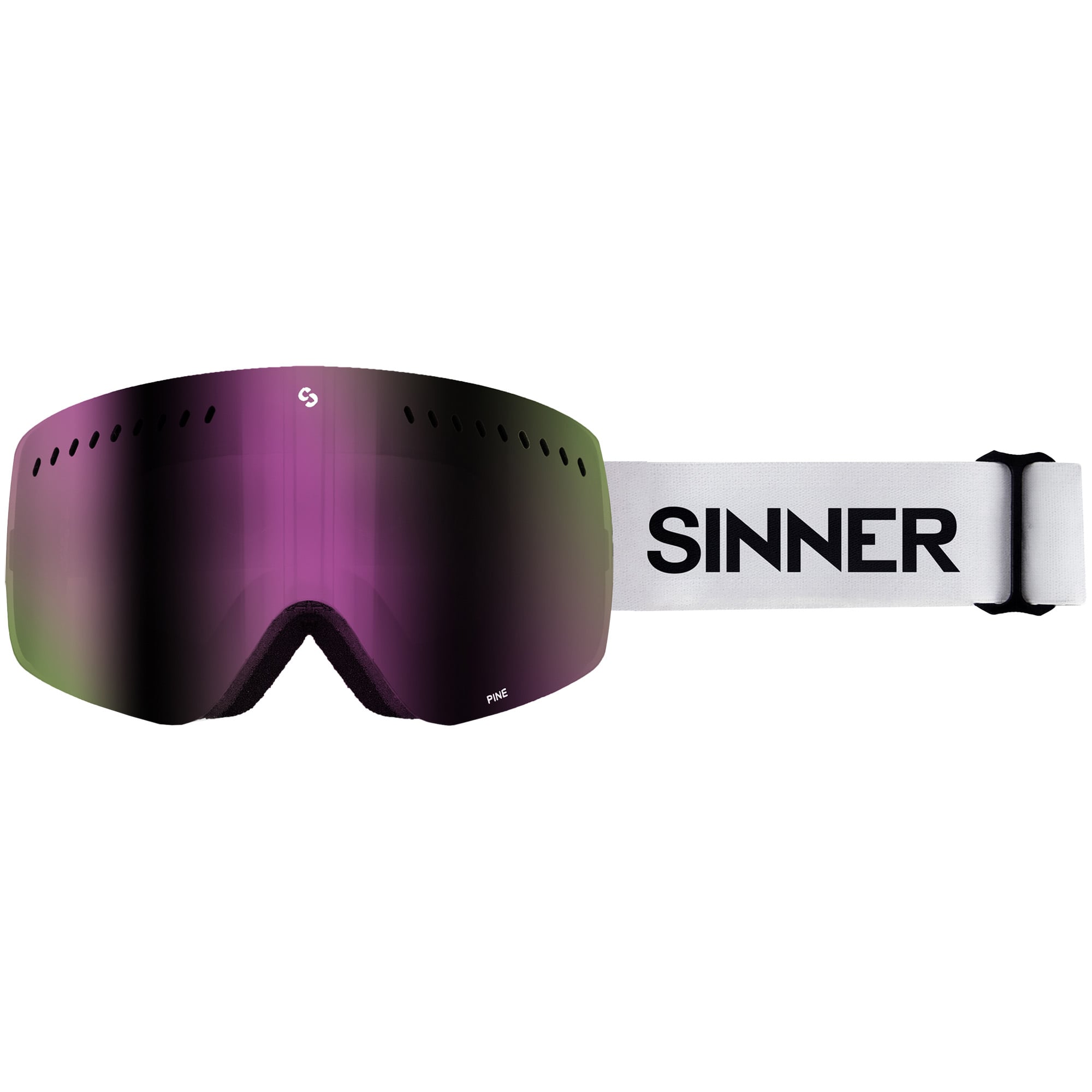 Sinner Pine Ski/Snowboard Goggles