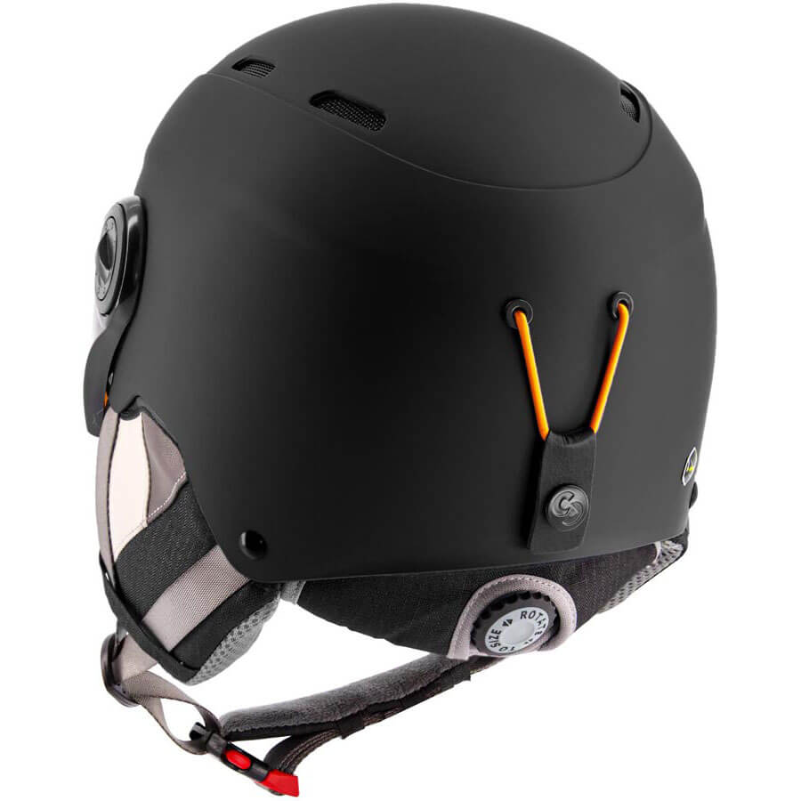 Sinner Typhoon Visor Ski/Snowboard Helmet