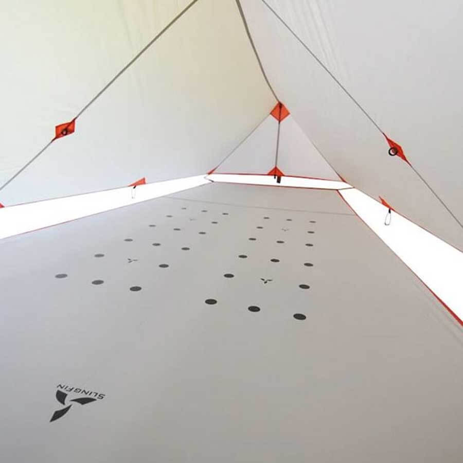 Slingfin SplitWing Floor Lightweight Tent Groundsheet Footprint