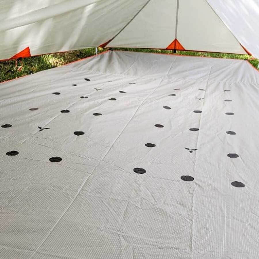 Slingfin SplitWing Floor Lightweight Tent Groundsheet Footprint