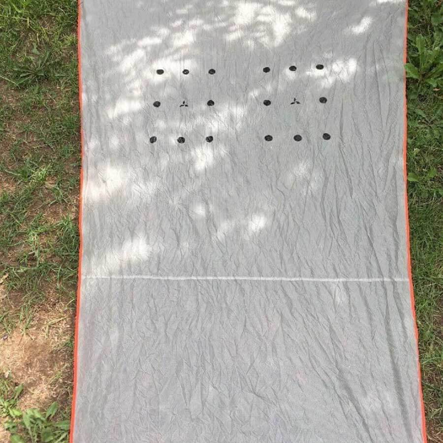 Slingfin SplitWing Floor Lightweight Tent Groundsheet Footprint