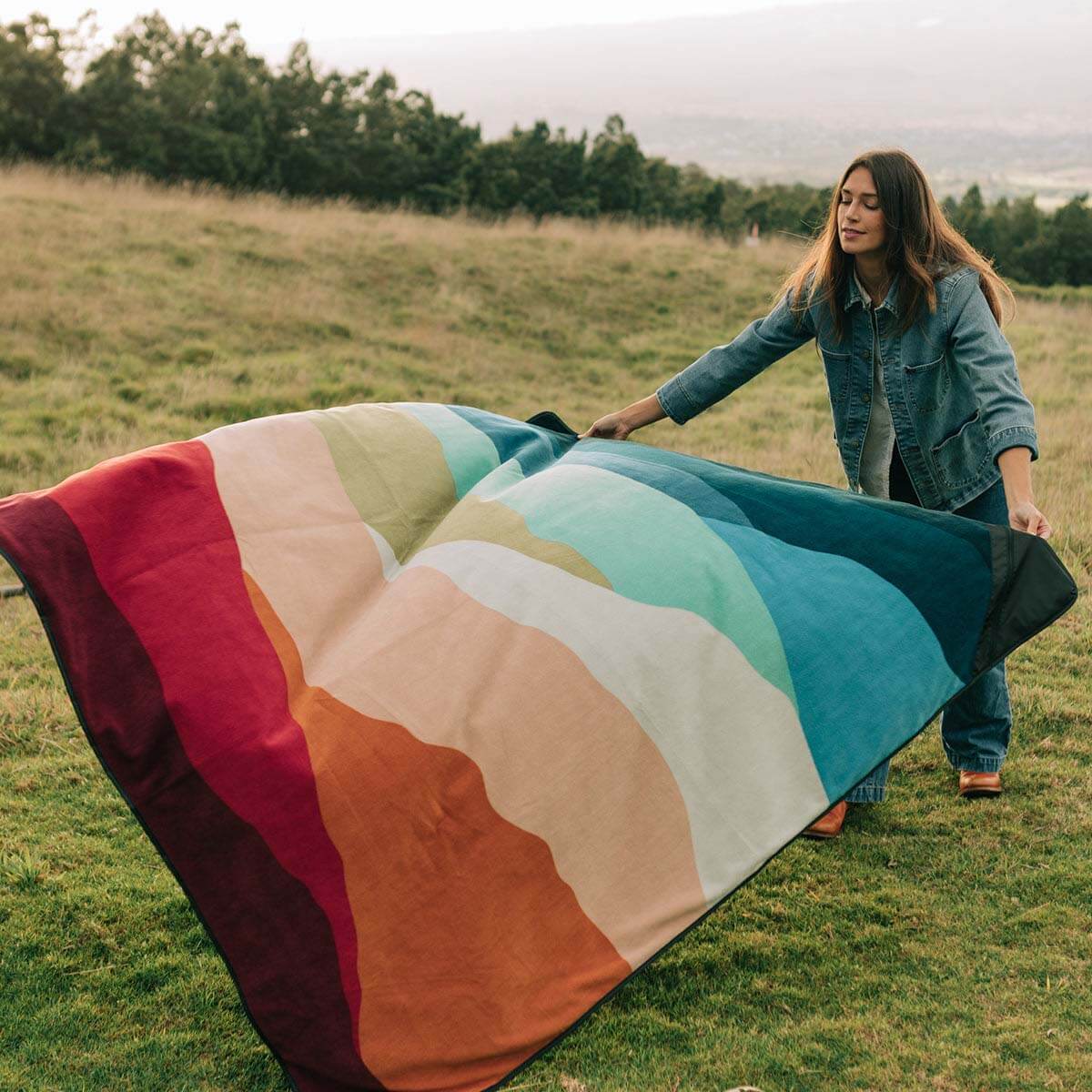 Slowtide Haleakala Camp Blanket