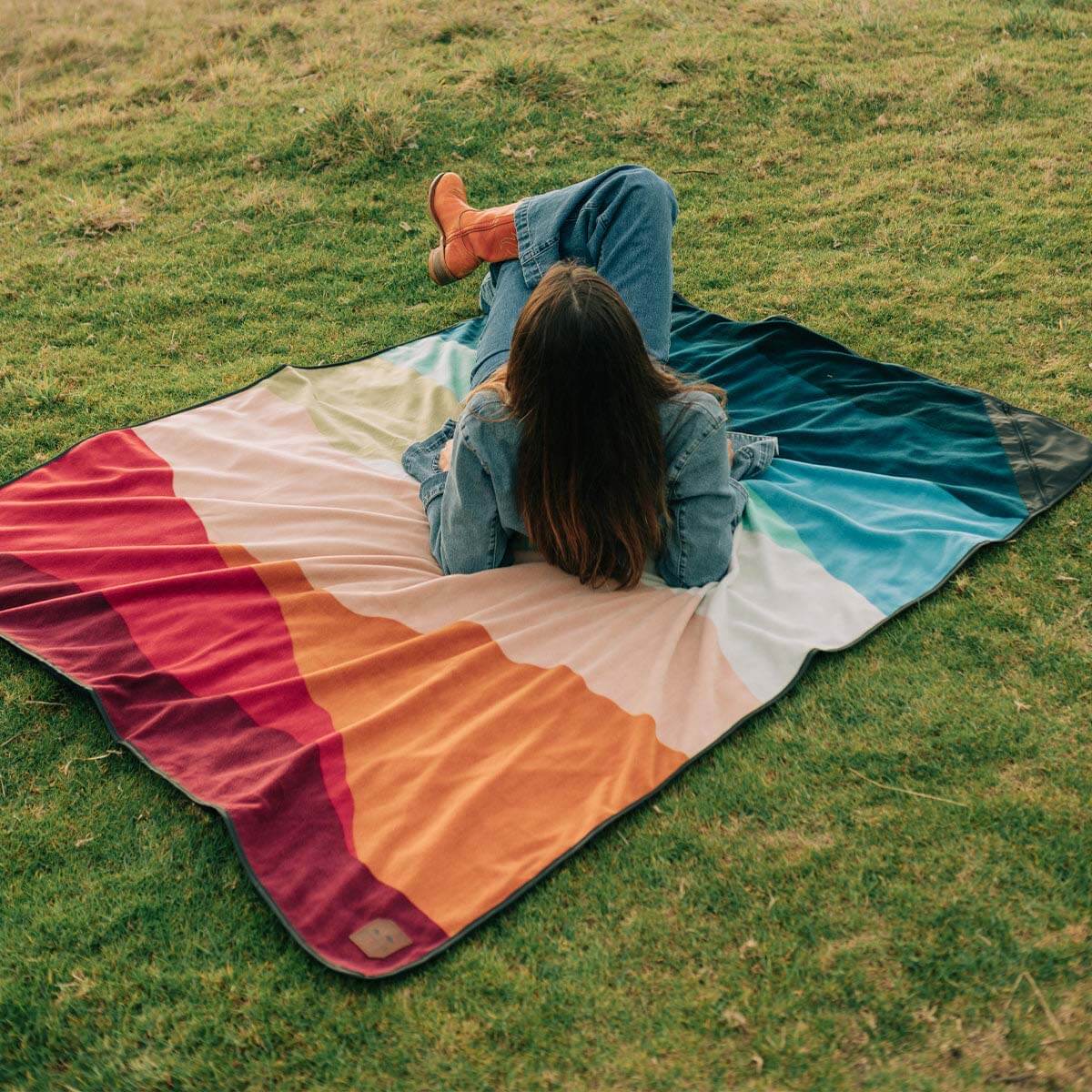 Slowtide Haleakala Camp Blanket