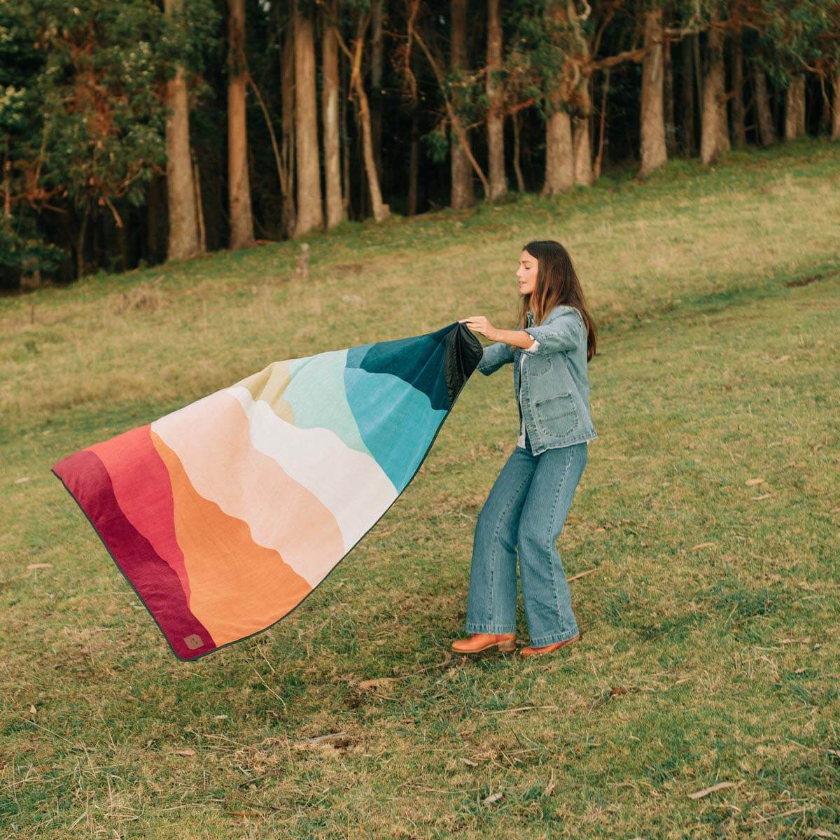 Slowtide Haleakala Camp Blanket