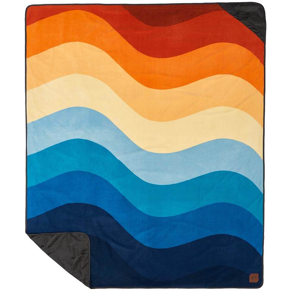 Slowtide Shores Camp Blanket