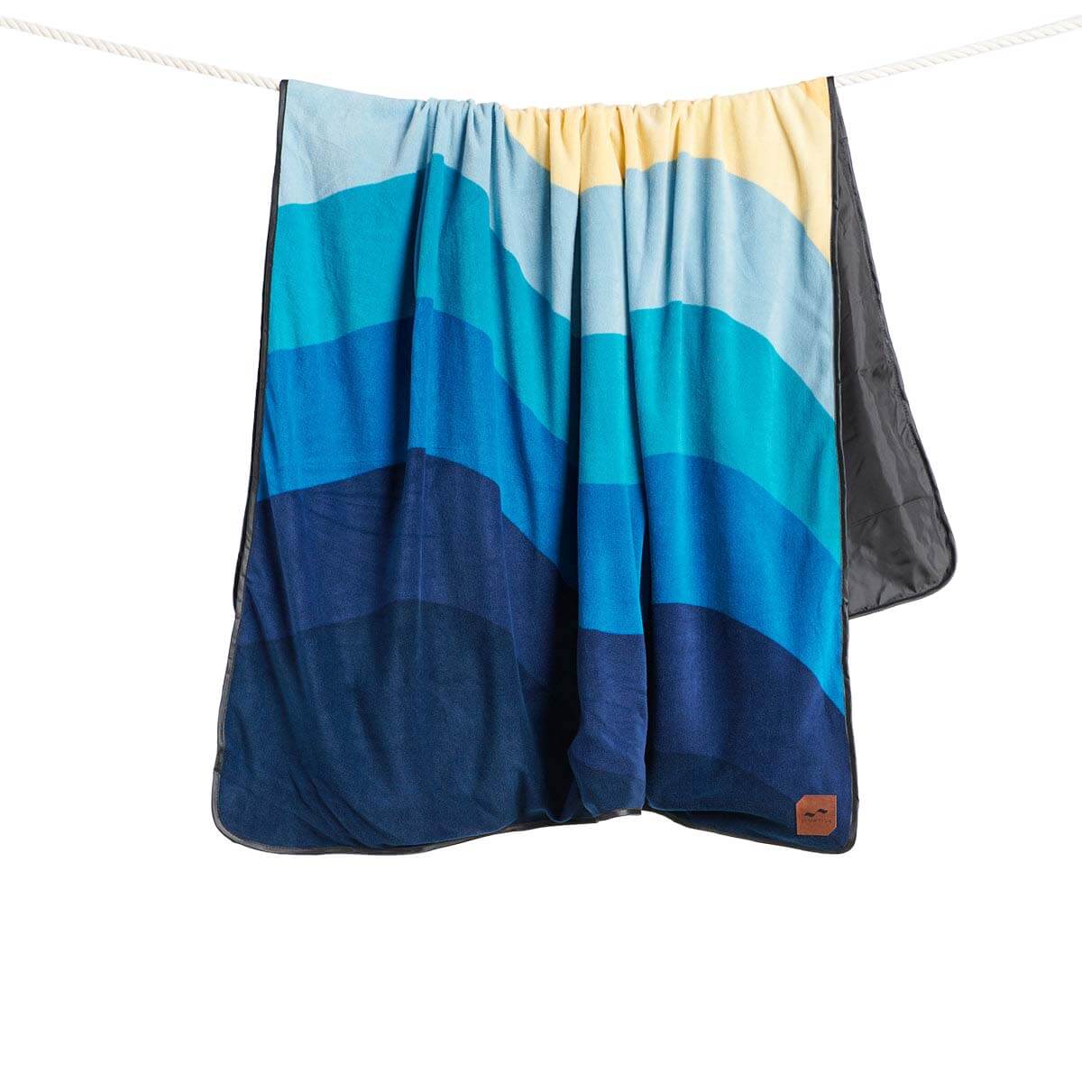 Slowtide Shores Camp Blanket