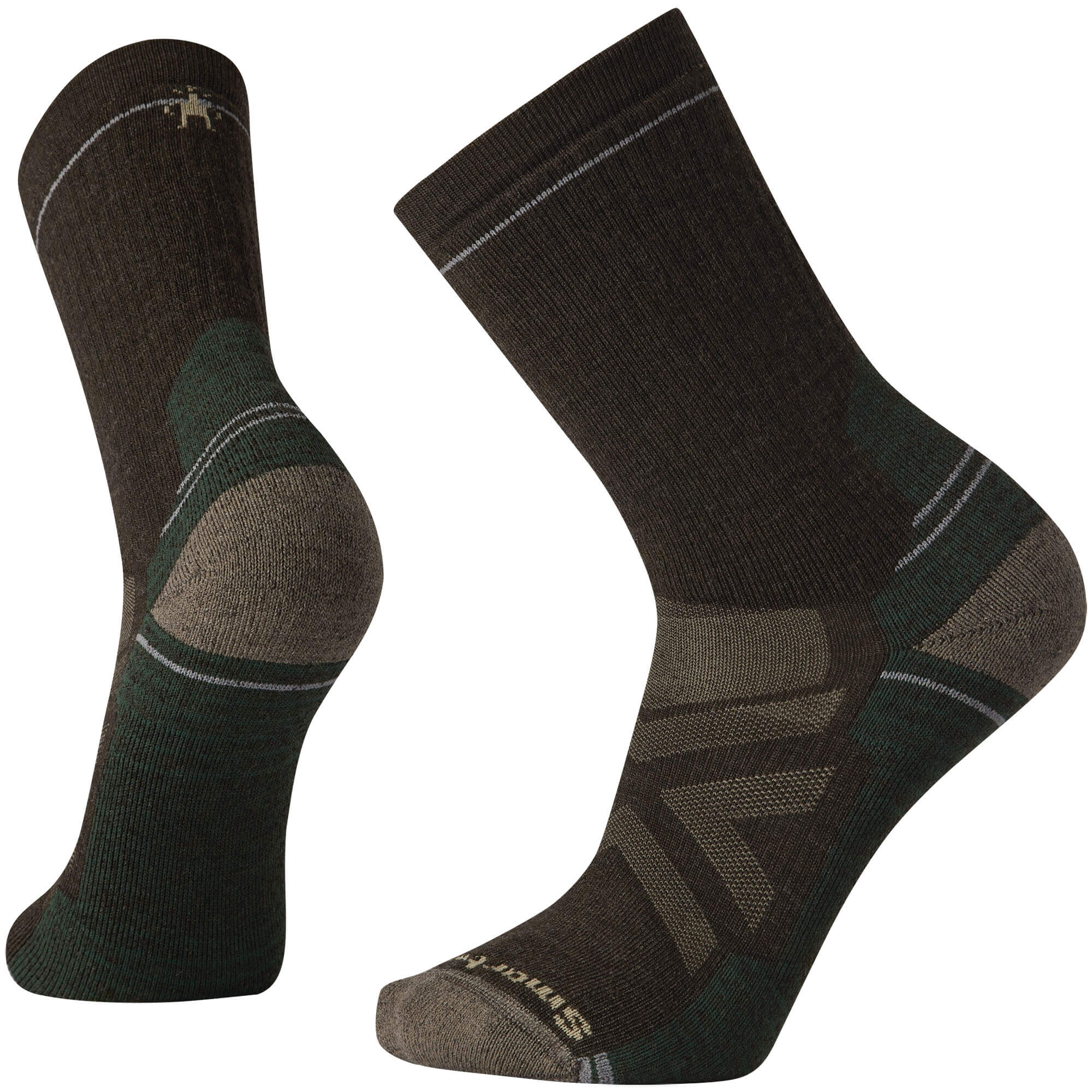 Smartwool Hike Full Cushion Crew Hiking Socks