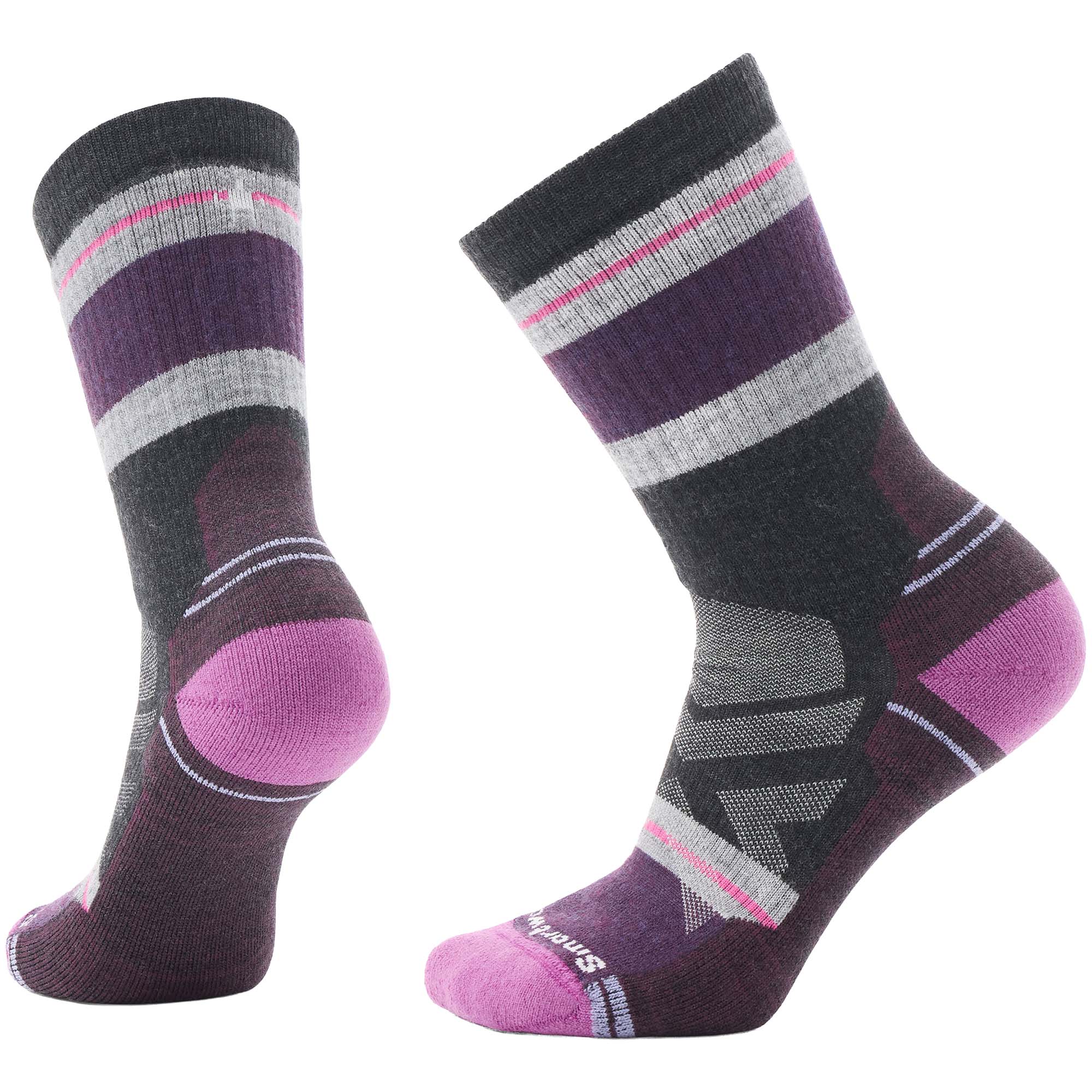 Smartwool Hike Full Cushion Saturnsphere Crew Women's Hiking Socks