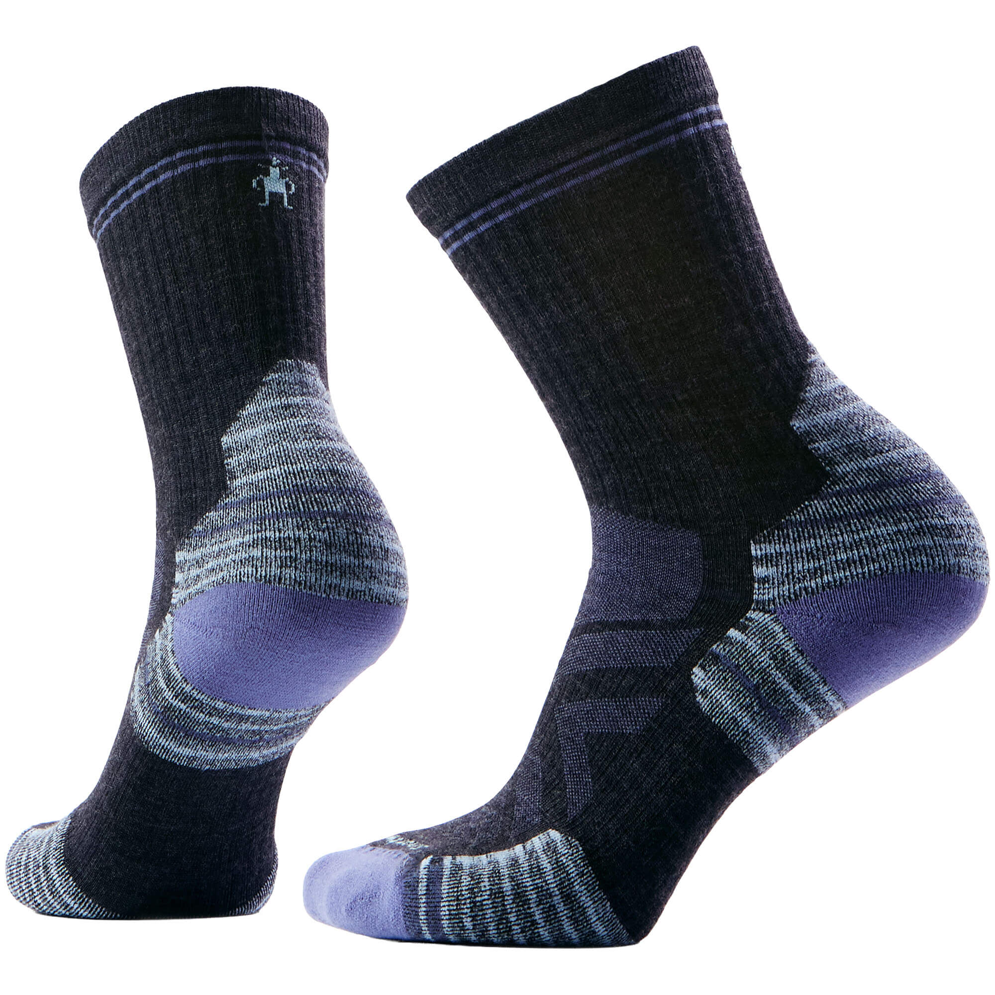 Smartwool Hike Targeted Cushion Mid Crew Women's Hiking Socks