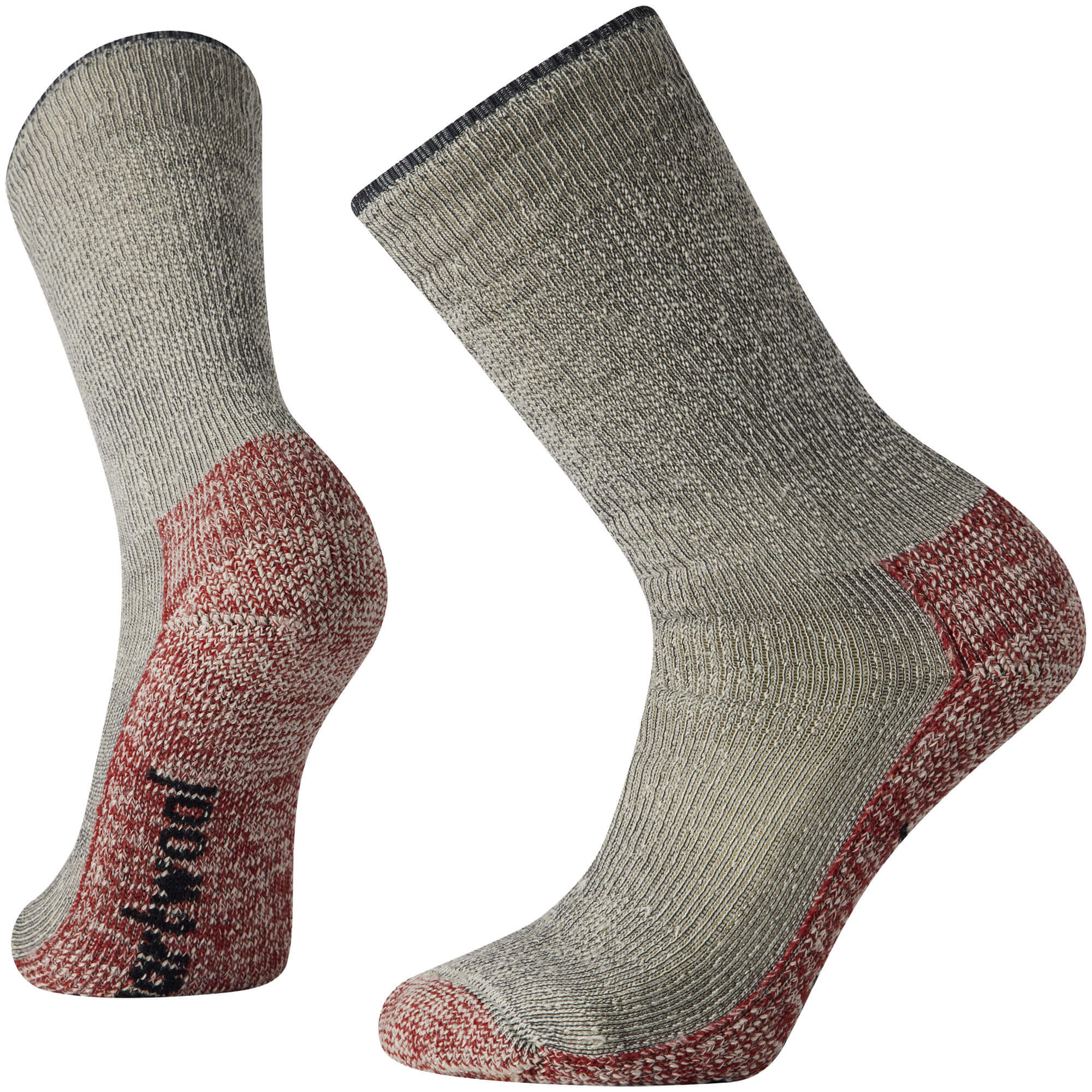 Smartwool Mountaineering Classic Max. Cushion Crew Hiking Socks
