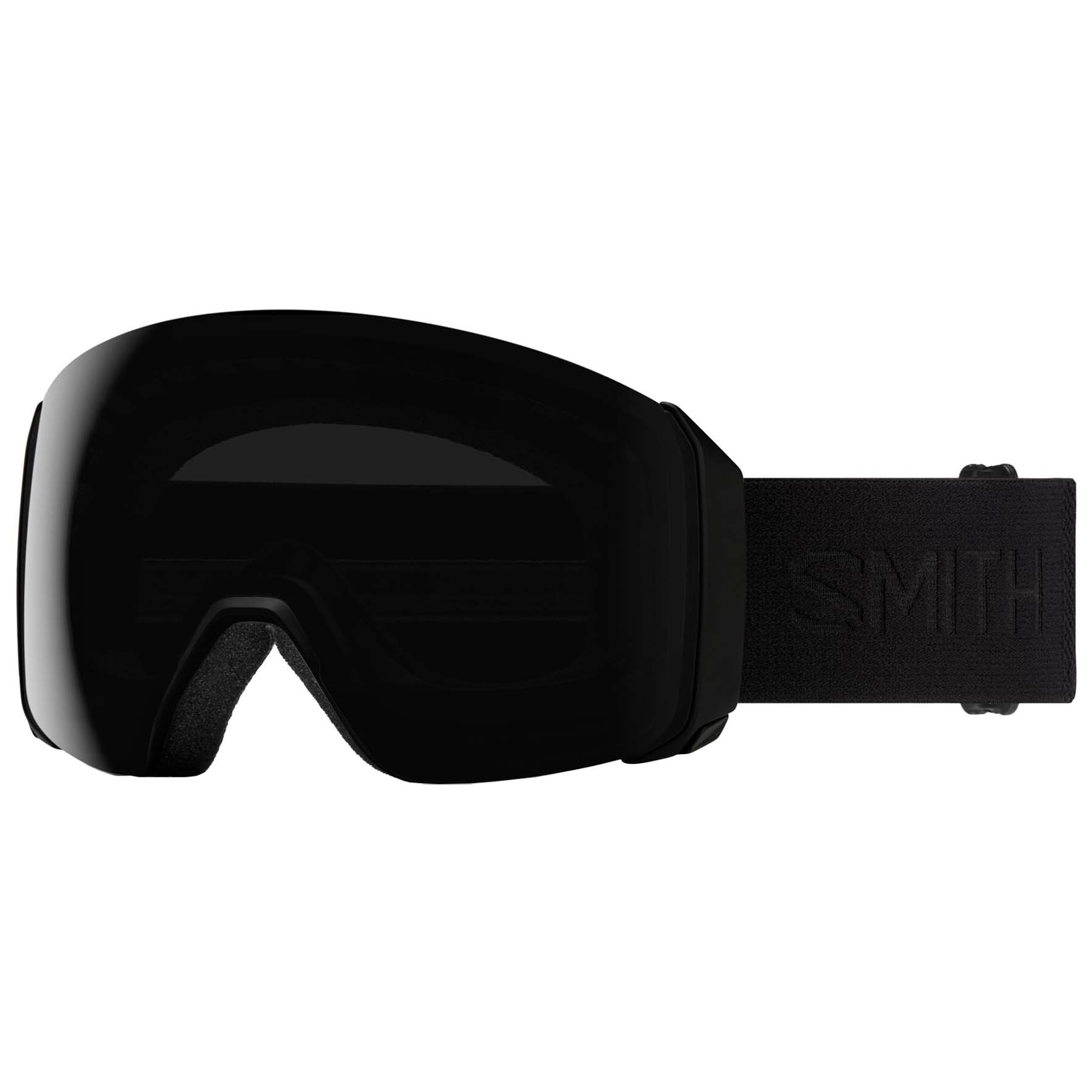 Smith 4D Mag XL Snowboard/Ski Goggles