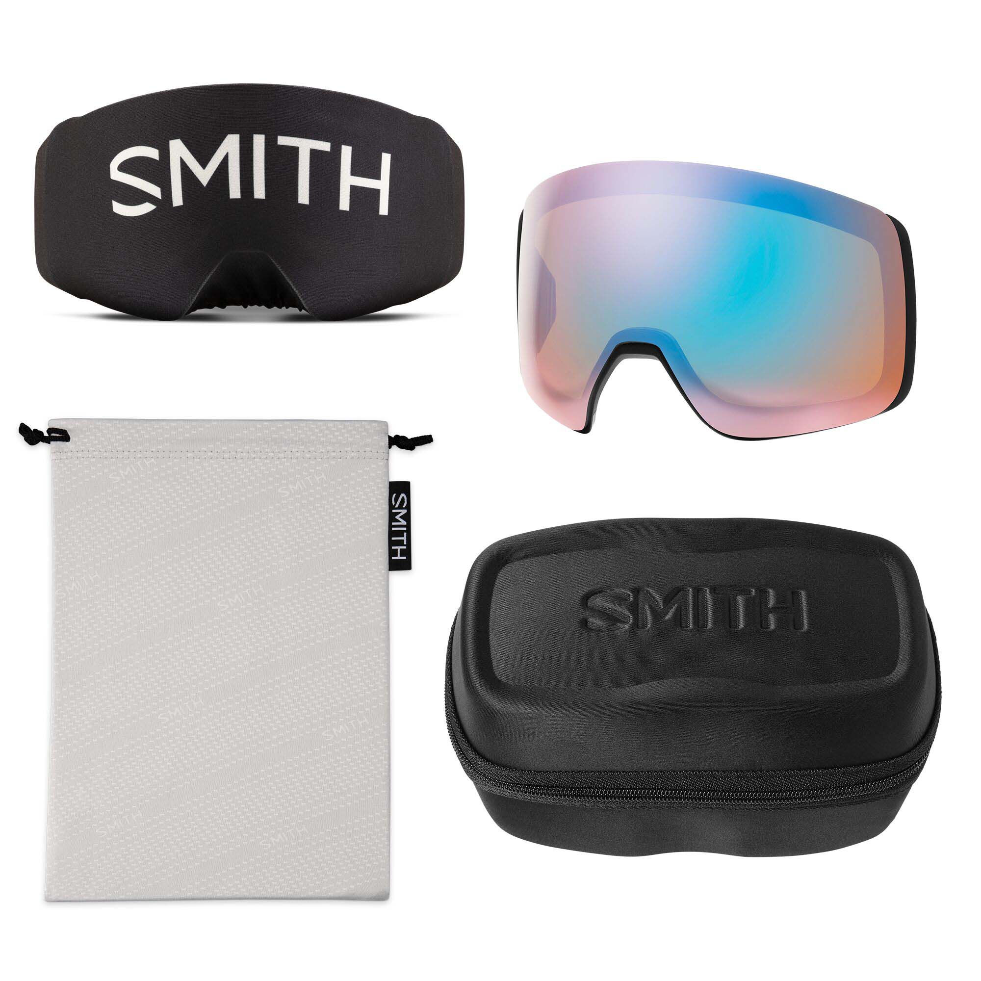 Smith 4D Mag XL Snowboard/Ski Goggles