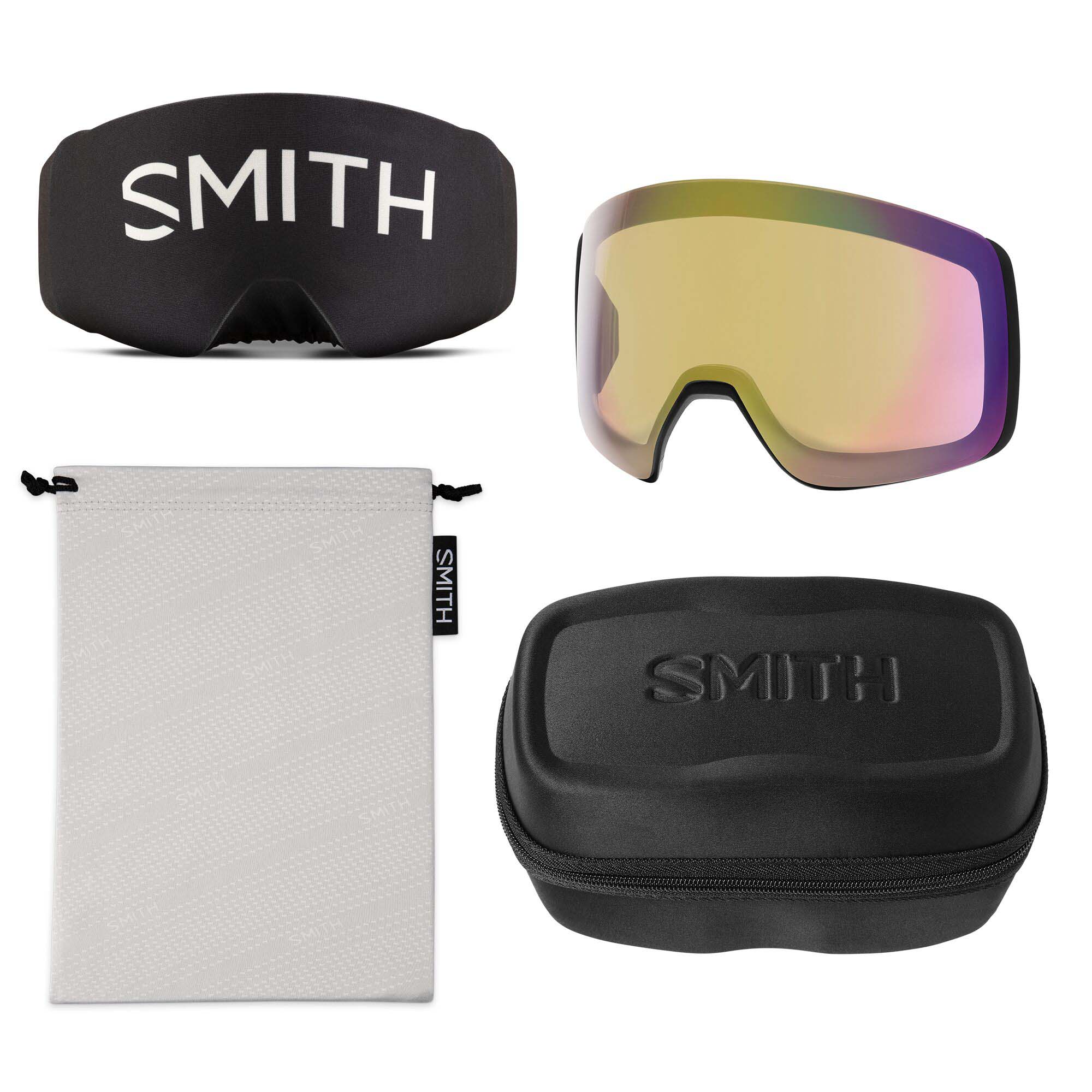 Smith 4D Mag XL Eyewear | Absolute-Snow