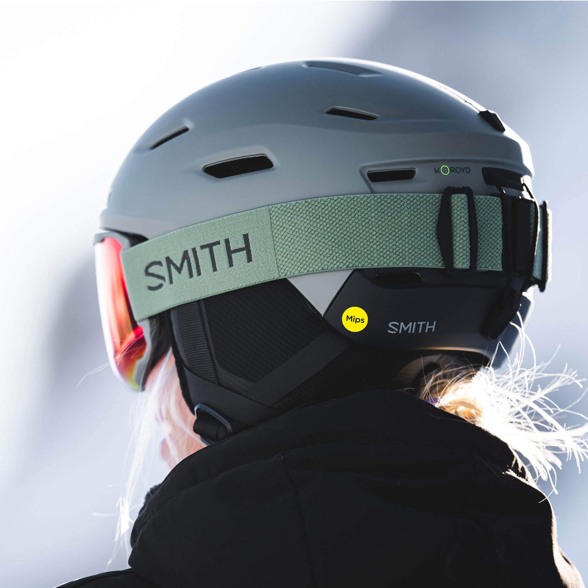 Smith Descend Mips Helmets | Absolute-Snow