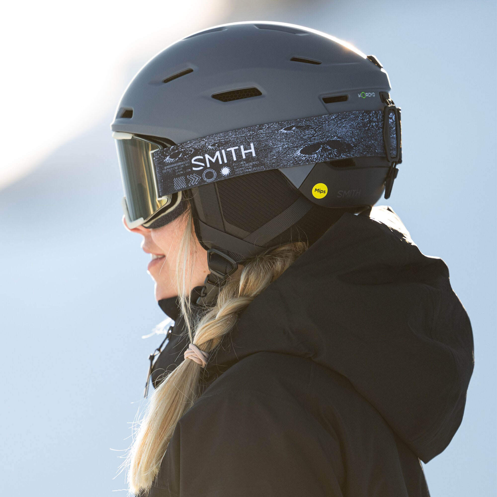 Smith Descend MIPS Ski/Snowboard Helmet