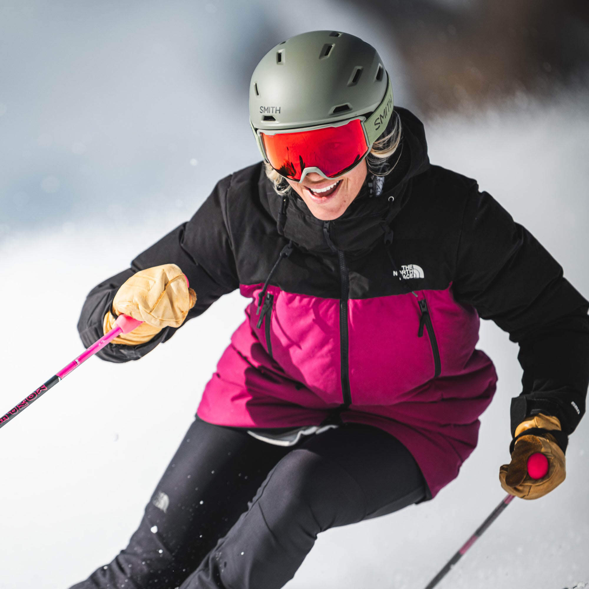 Smith Descend MIPS Ski/Snowboard Helmet