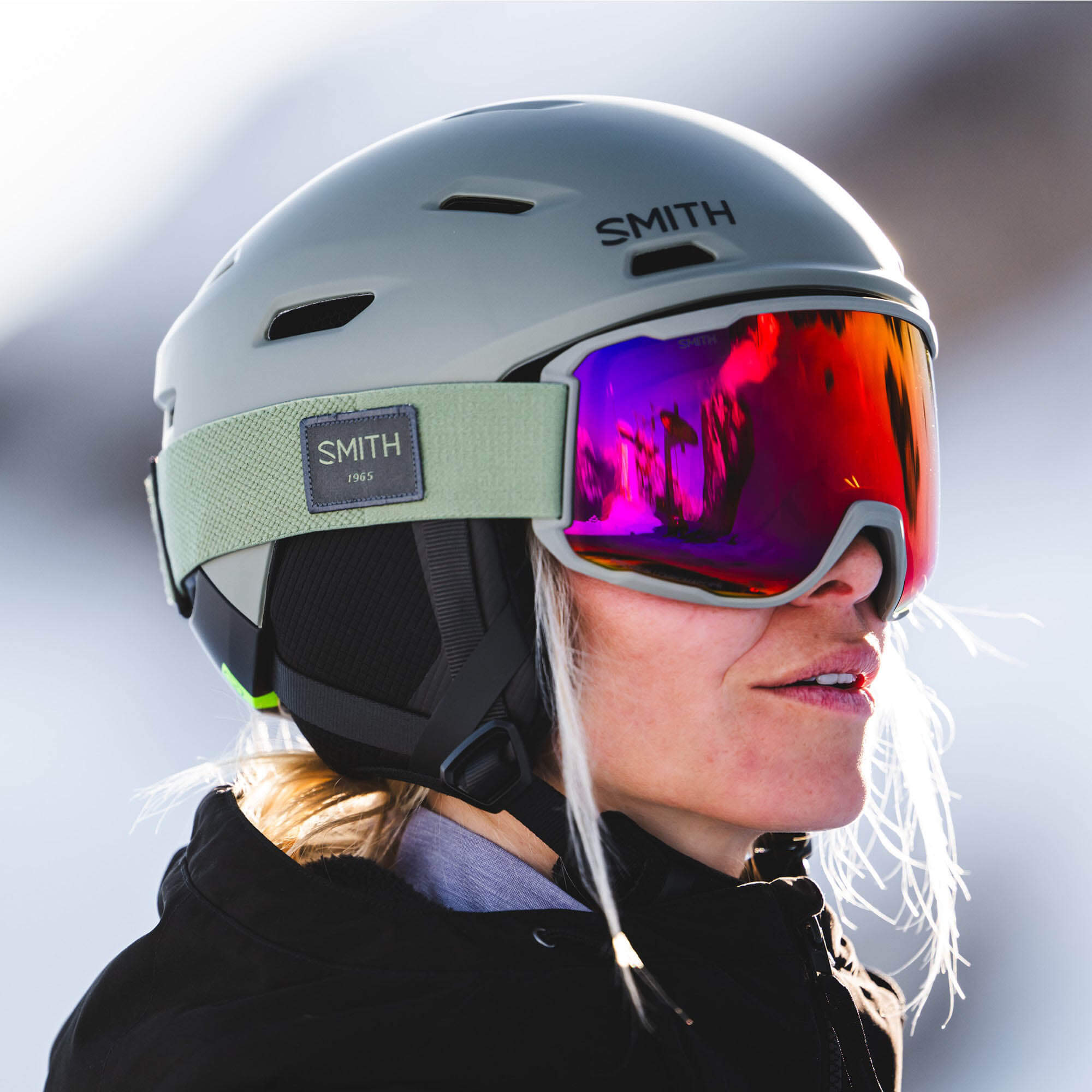 Smith Descend MIPS Ski/Snowboard Helmet