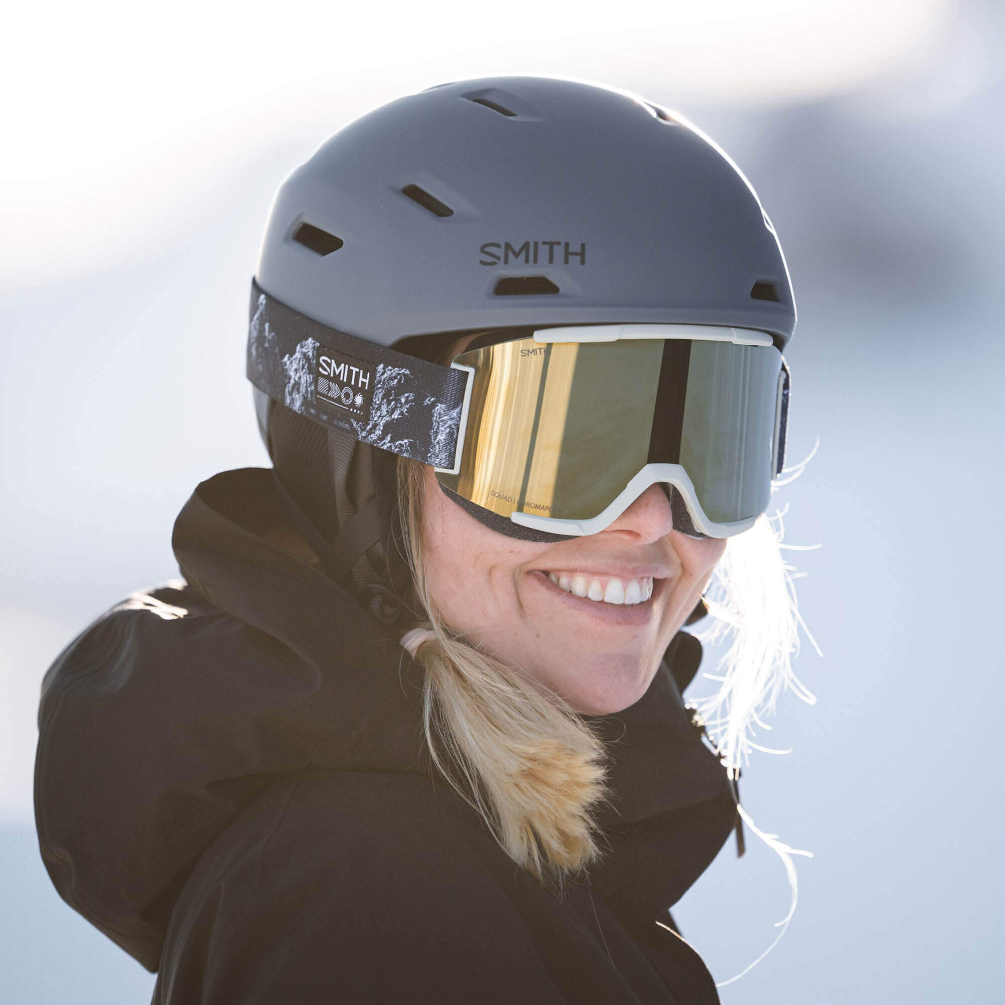 Smith Descend MIPS Ski/Snowboard Helmet