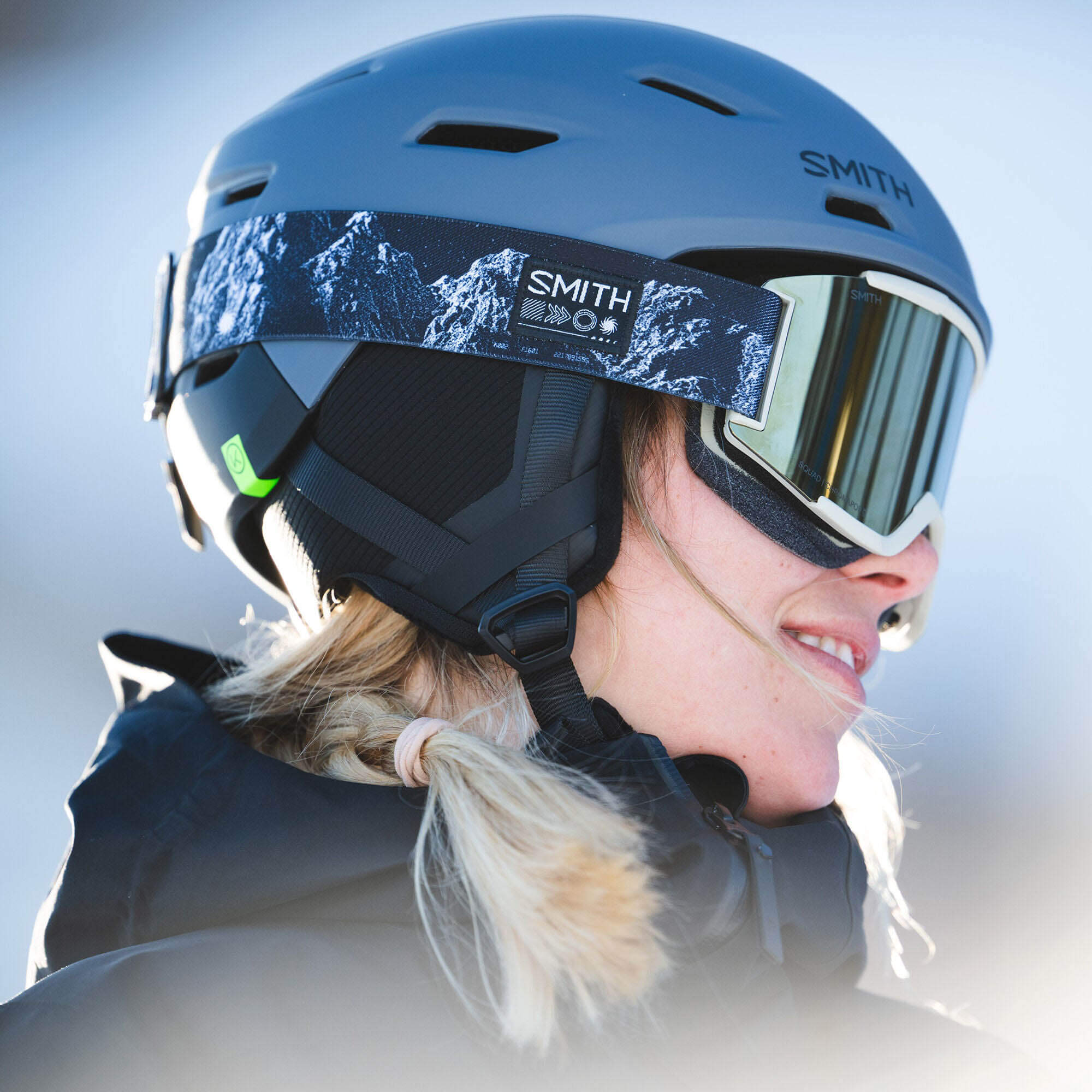 Smith Descend MIPS Ski/Snowboard Helmet