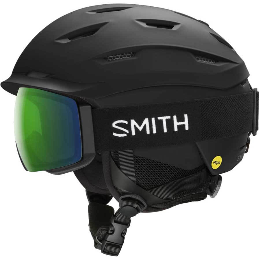 Smith Level MIPS Helmets | Absolute-Snow