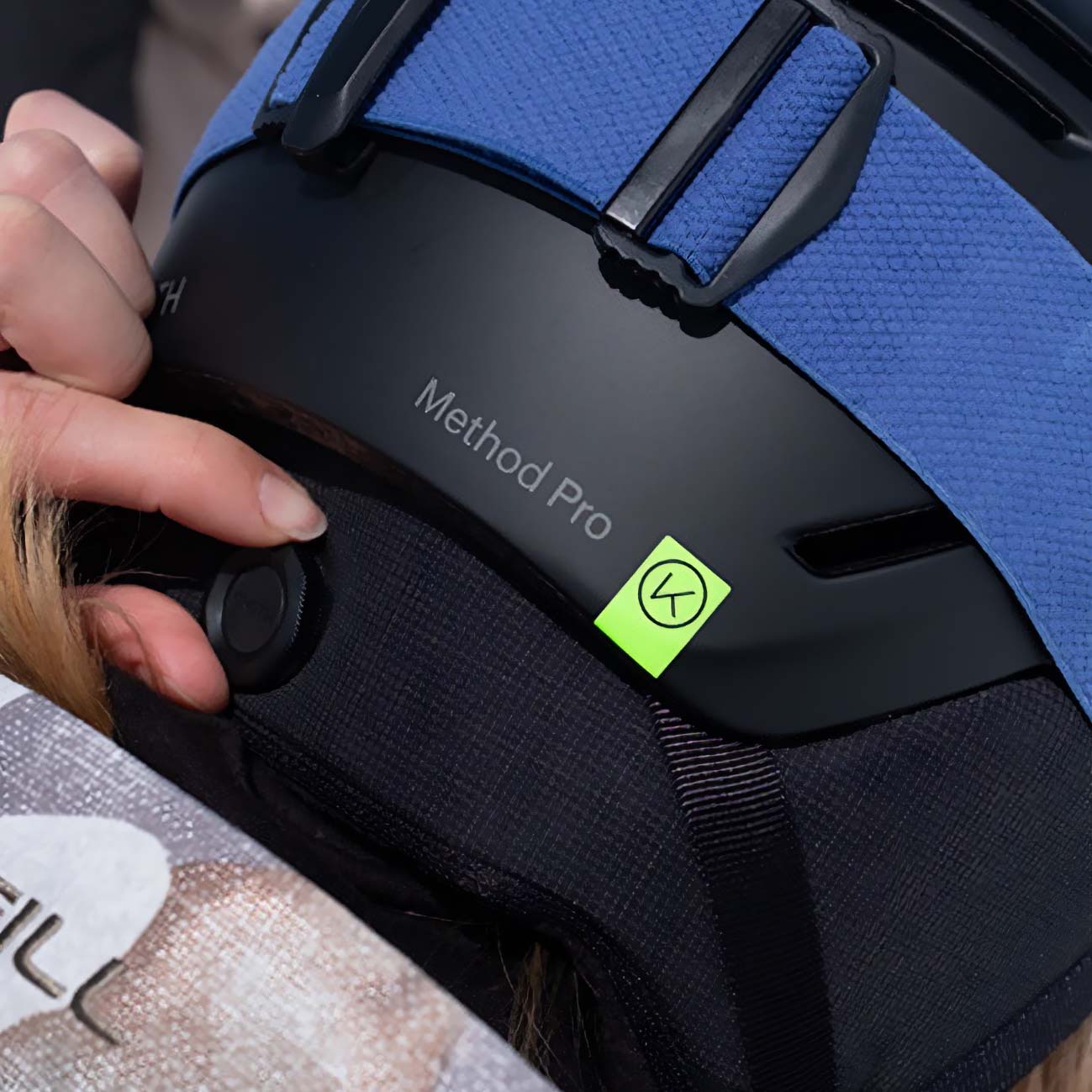 Smith Method Pro Mips Ski/Snowboard Helmet 