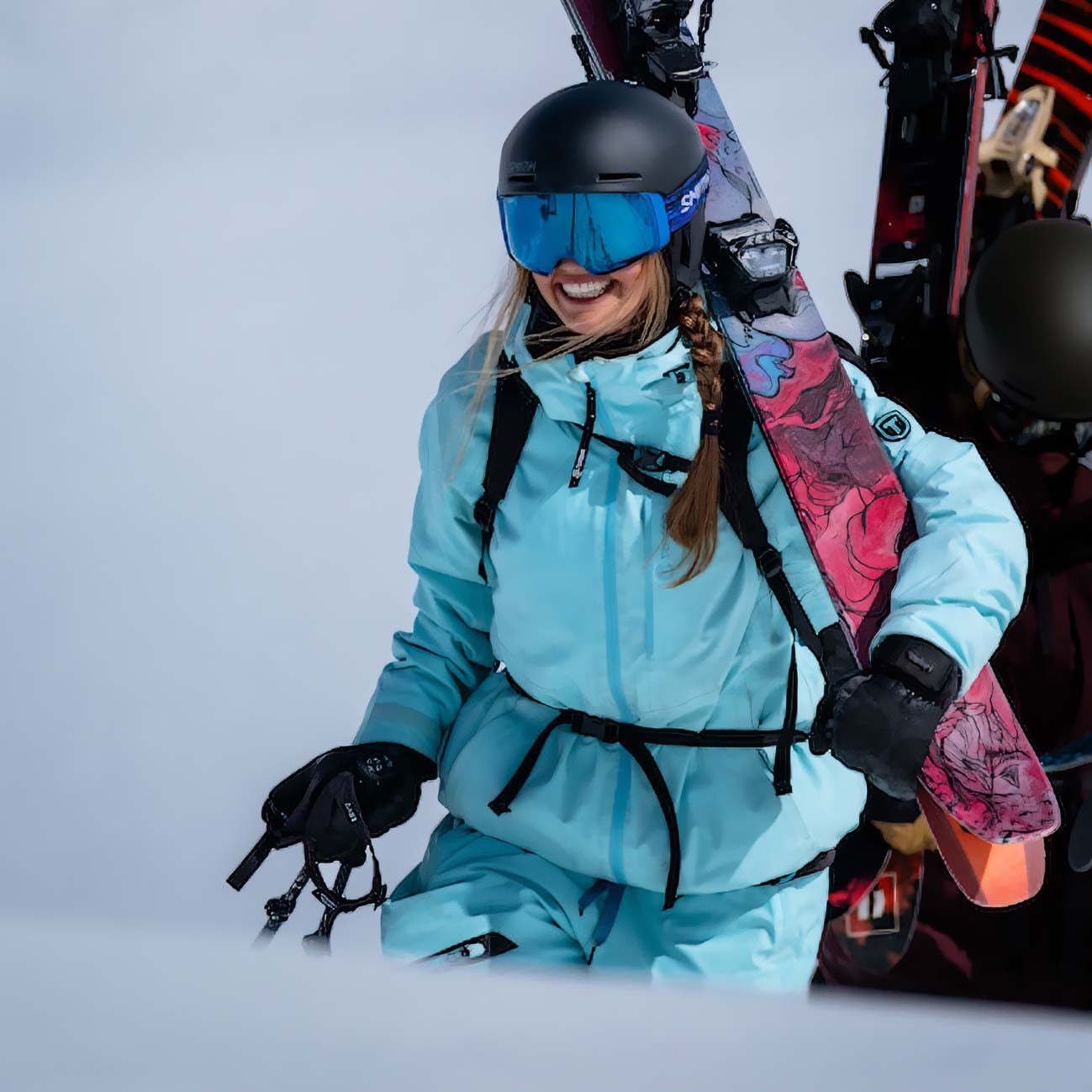 Smith Method Pro Mips Ski/Snowboard Helmet 