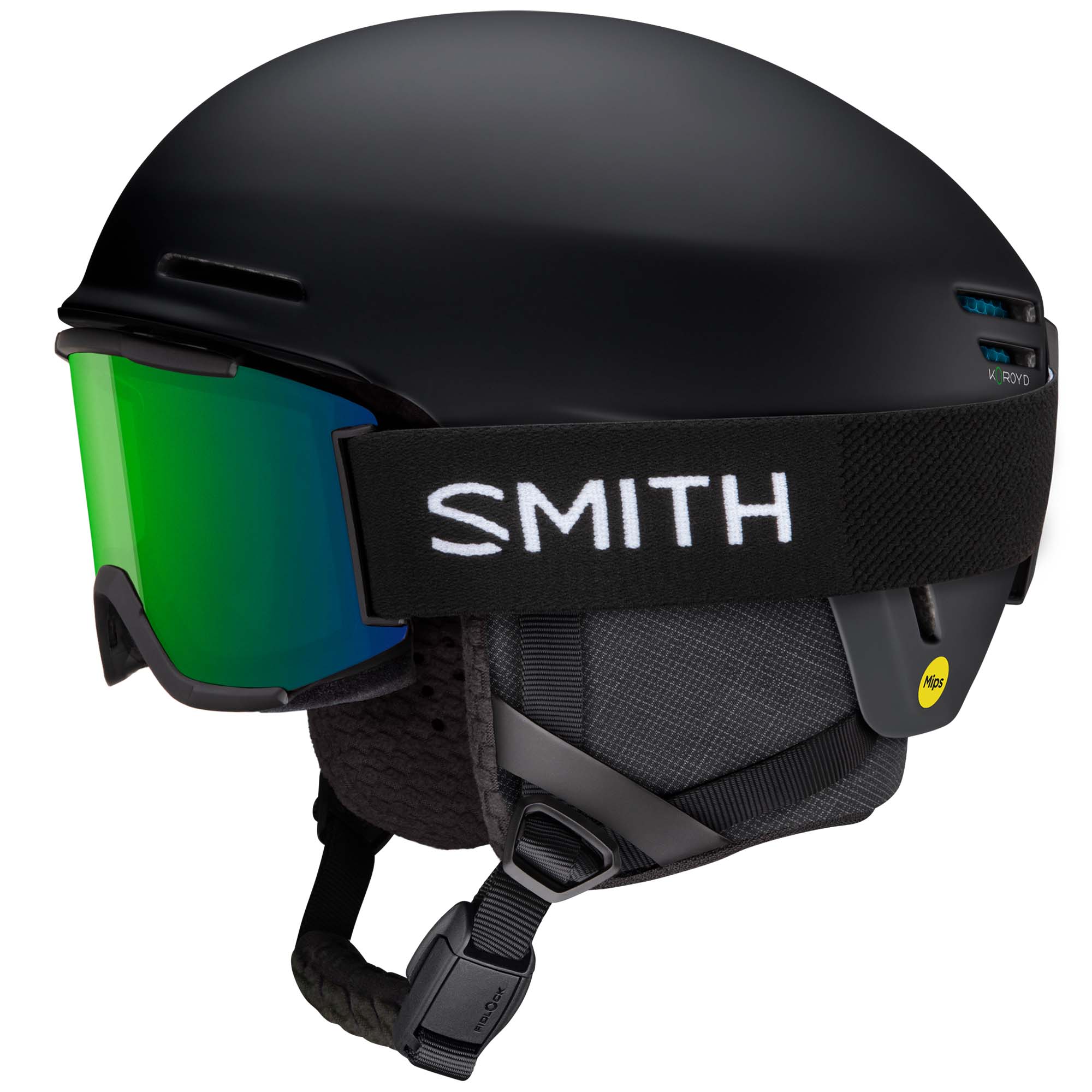 Smith Method Pro Mips Ski/Snowboard Helmet 