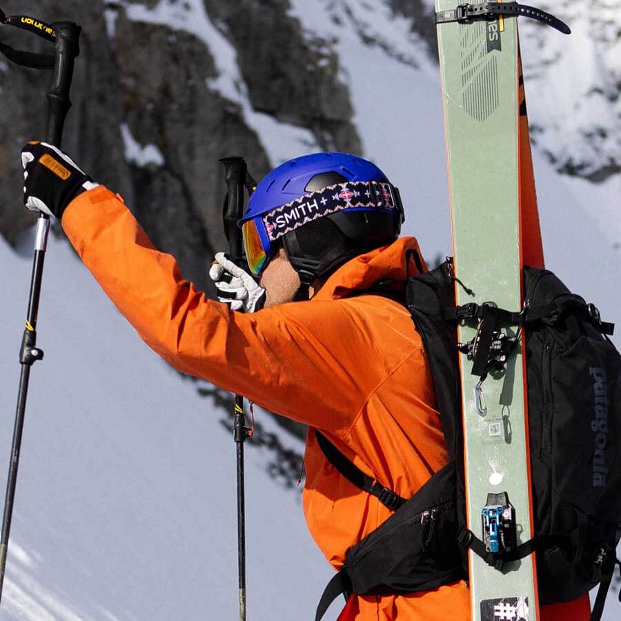 Smith Nexus Mips Snowboard/Ski Helmet