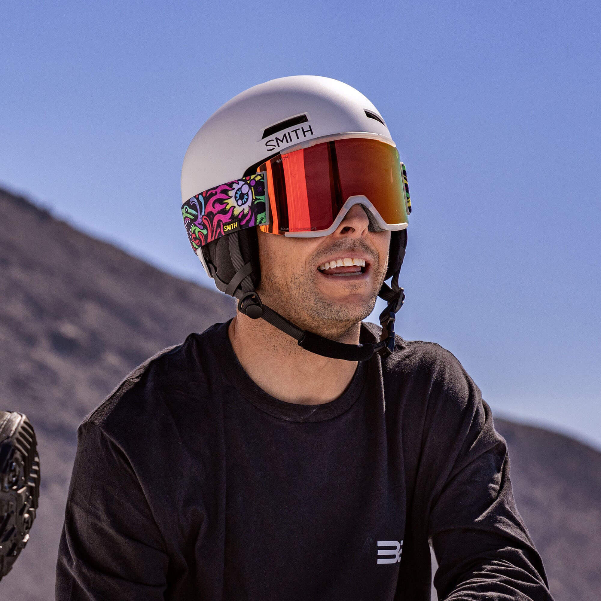 Smith Rodeo MIPS Ski/Snowboard Helmet