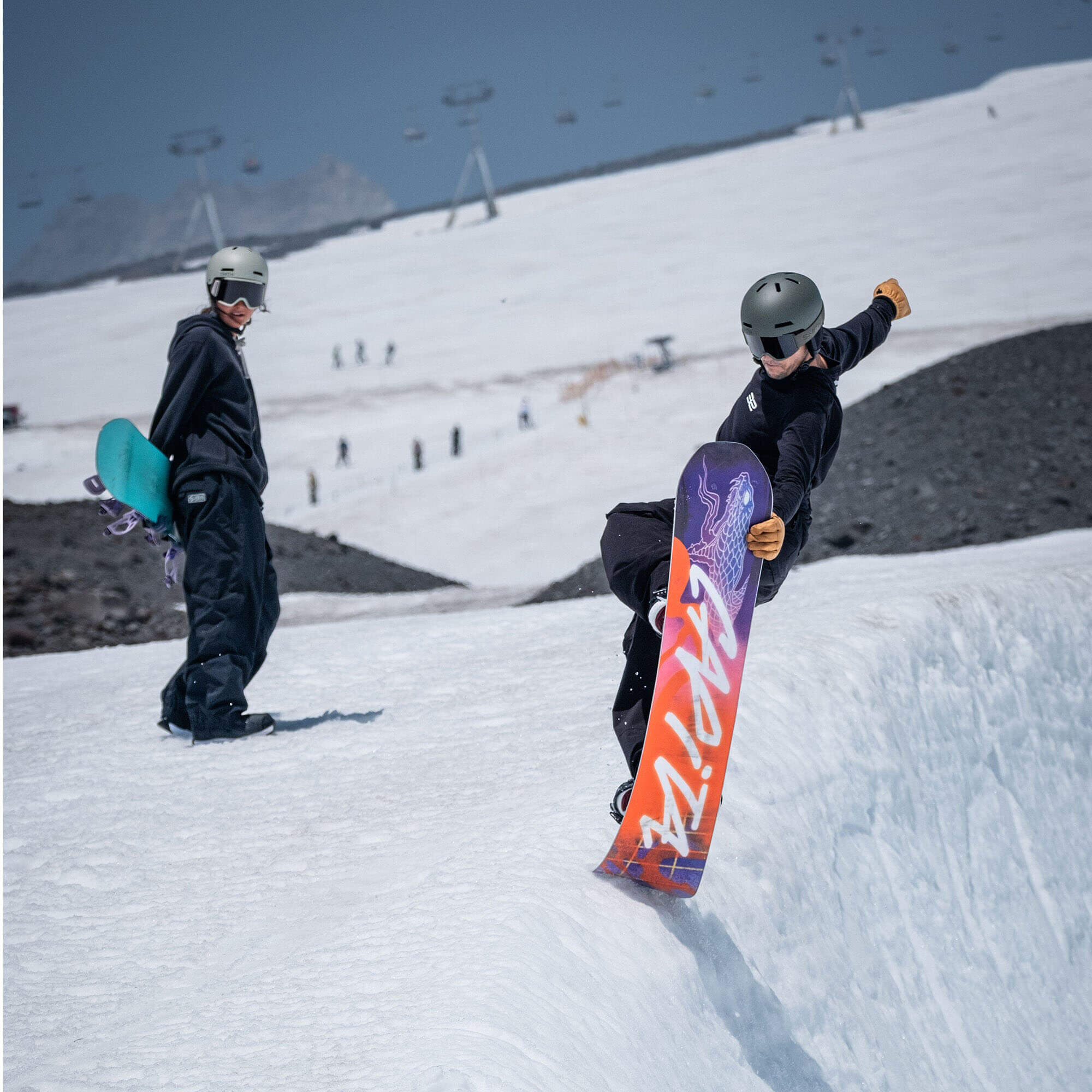 Smith Rodeo MIPS Ski/Snowboard Helmet