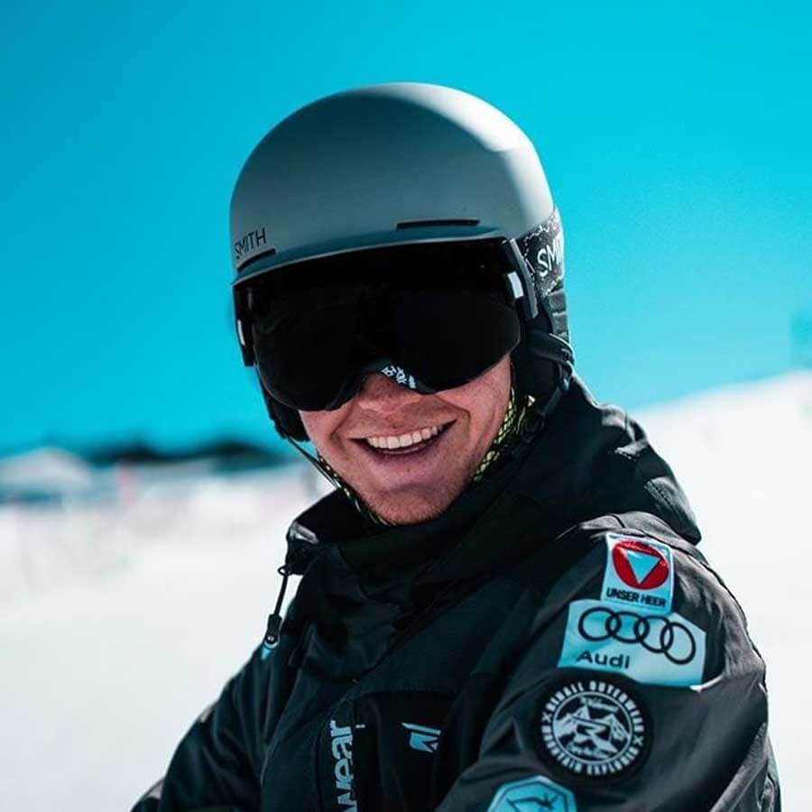 Smith Scout Snowboard/Ski Helmet