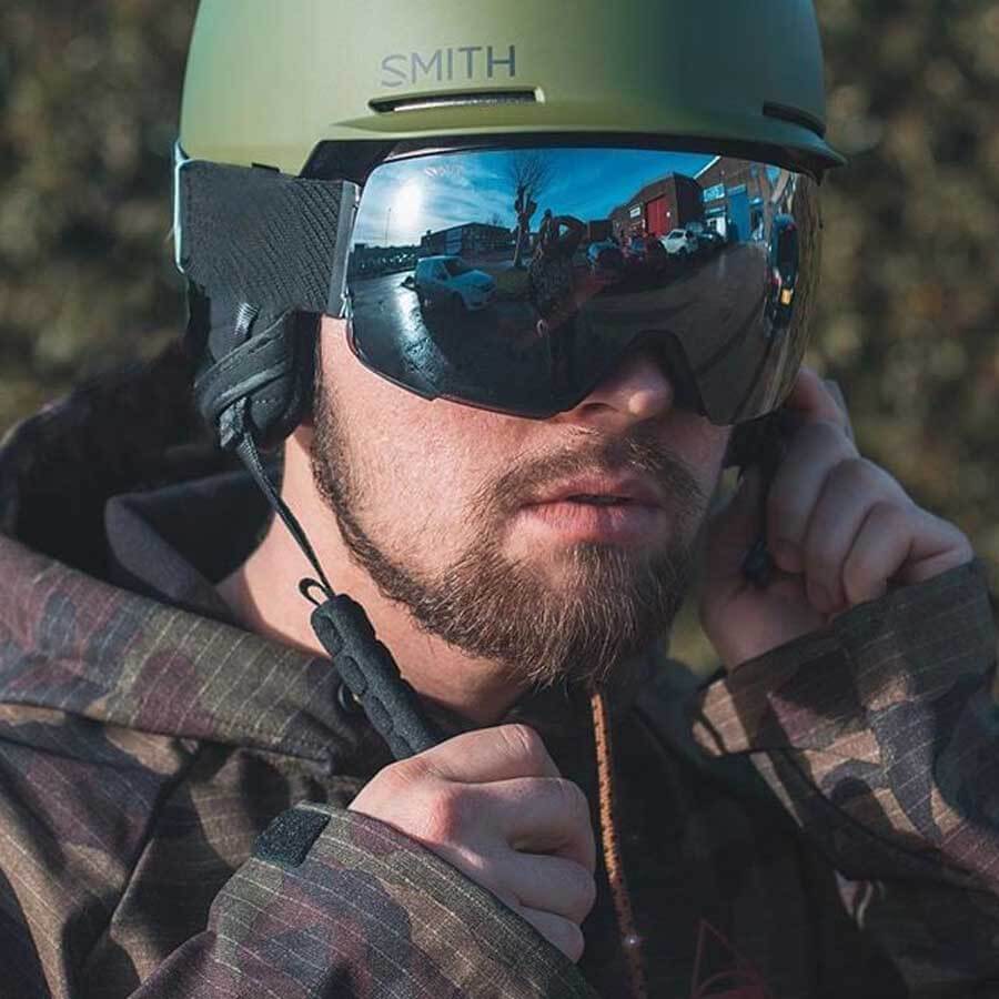 Smith Scout Mips Snowboard/Ski Helmet