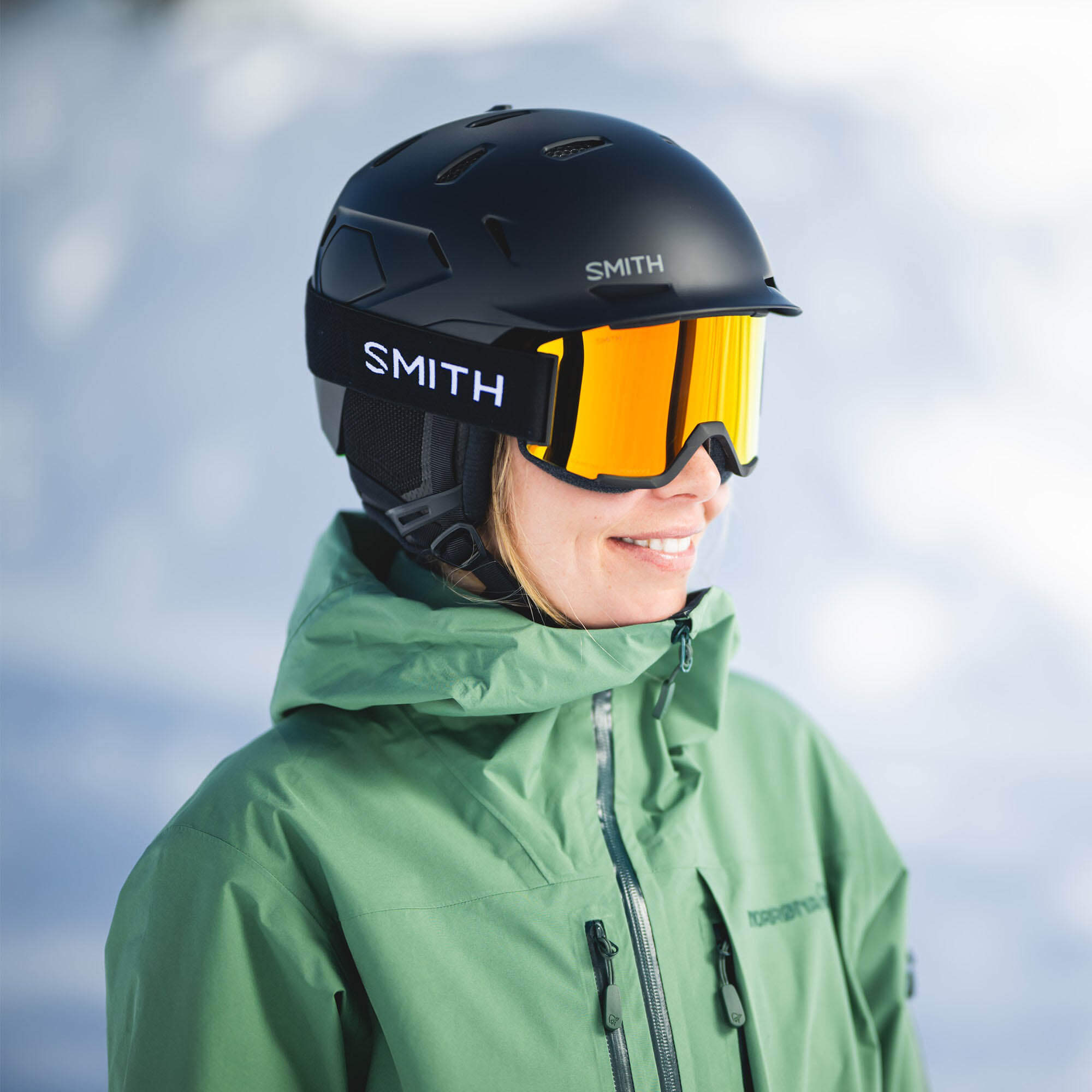 Smith Squad Snowboard/Ski Goggles