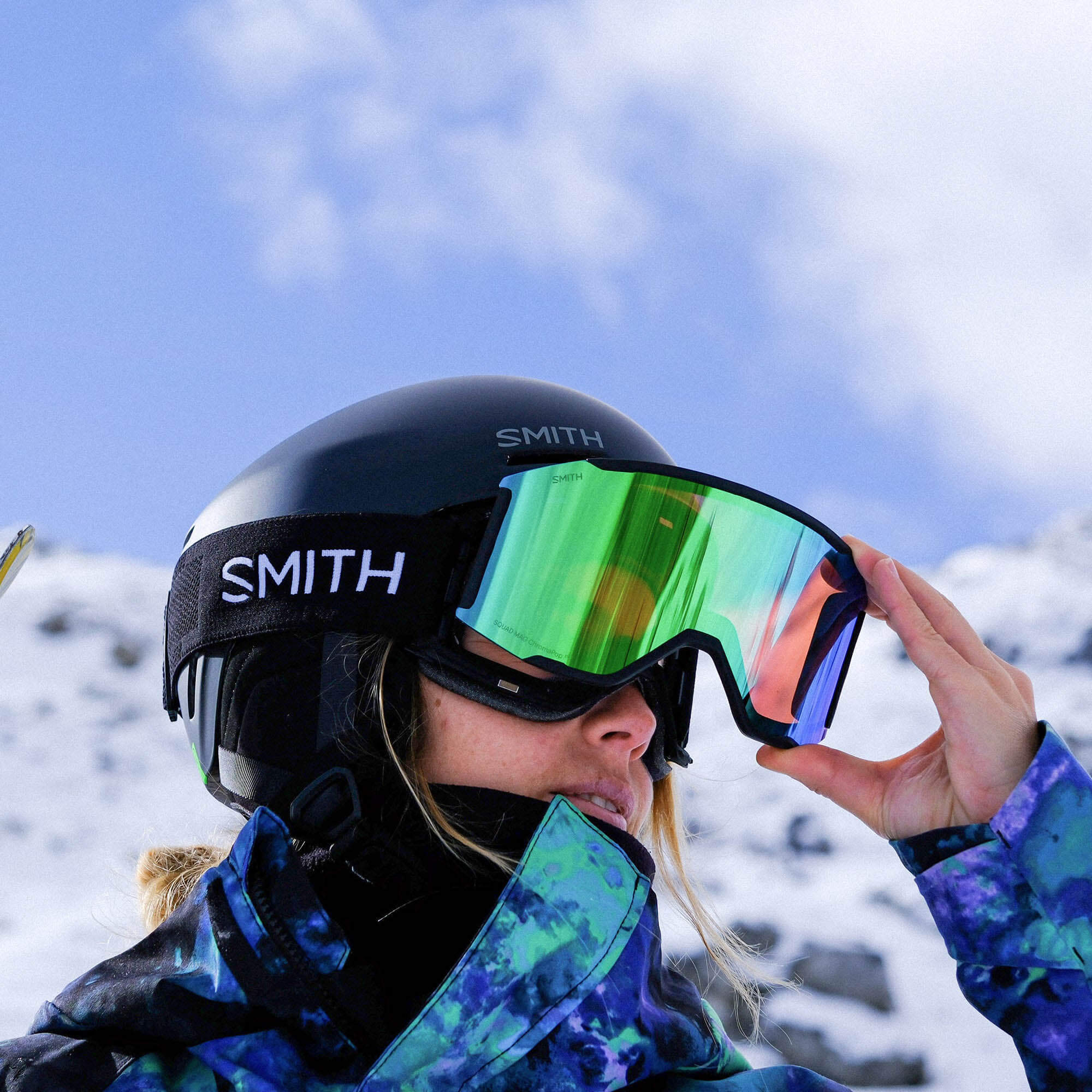 Smith Squad Mag Eyewear | Absolute-Snow