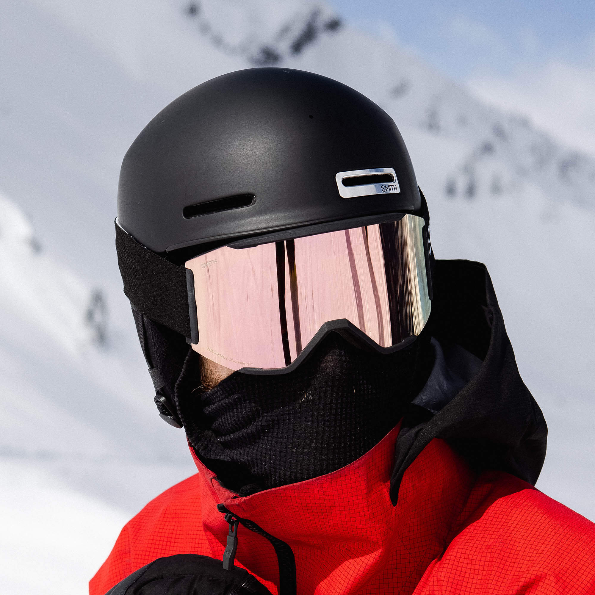 Smith Squad Mag Eyewear | Absolute-Snow