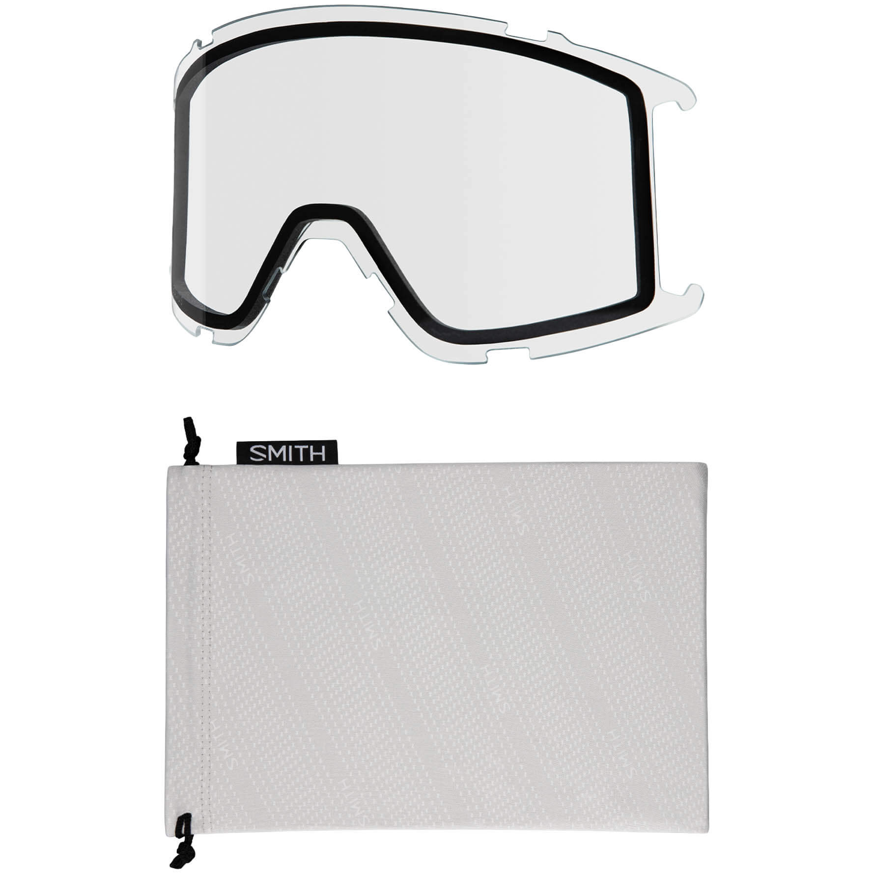 Smith Squad Snowboard/Ski Goggles