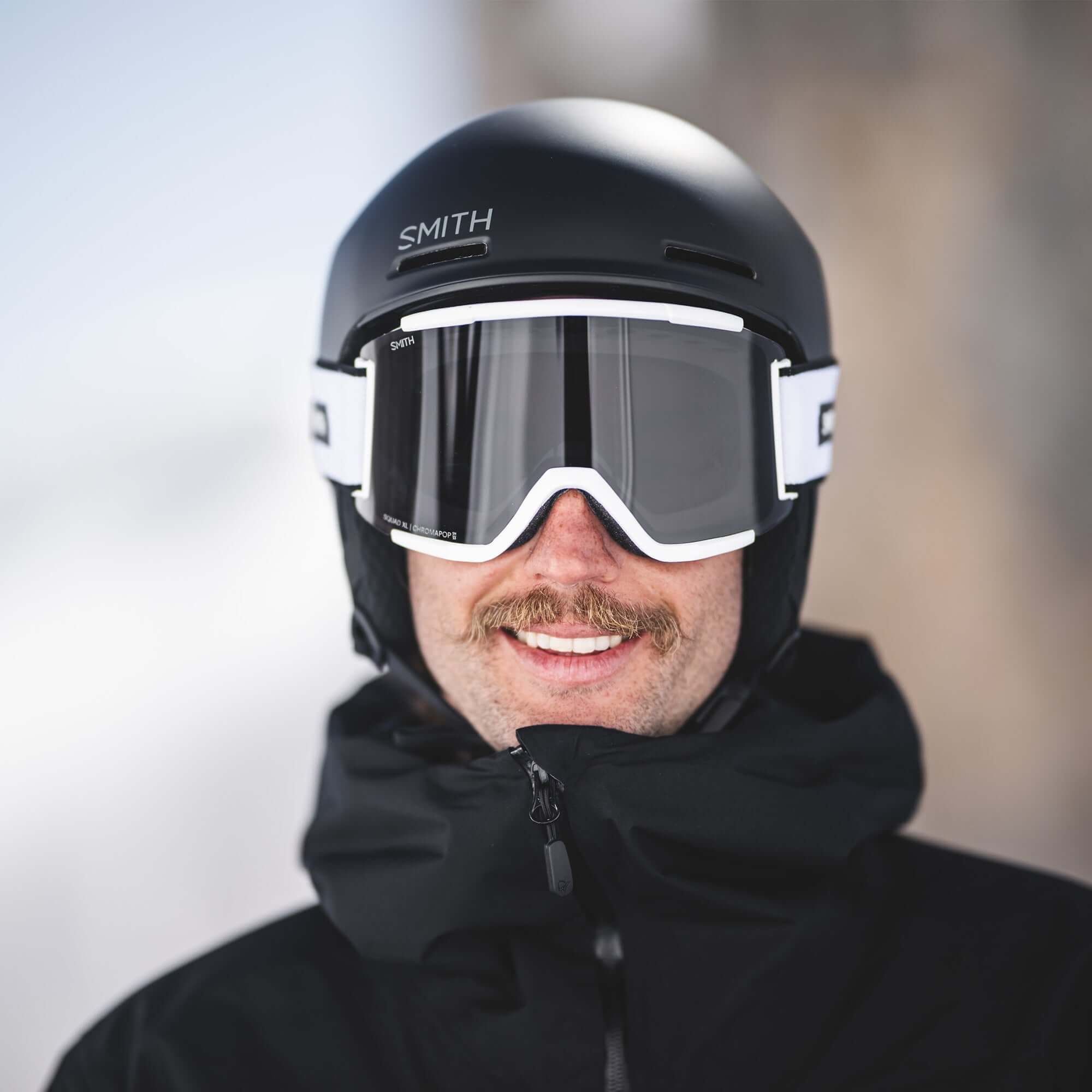 Smith Squad XL Snowboard/Ski Goggles