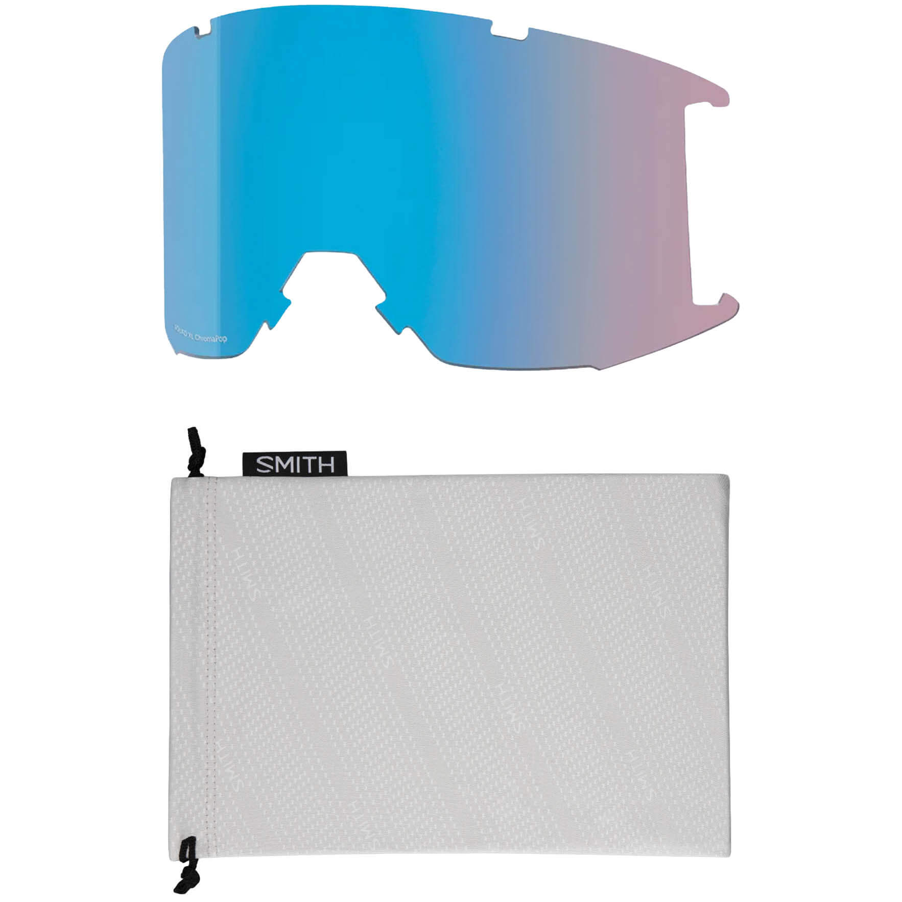 Smith Squad XL Snowboard/Ski Goggles