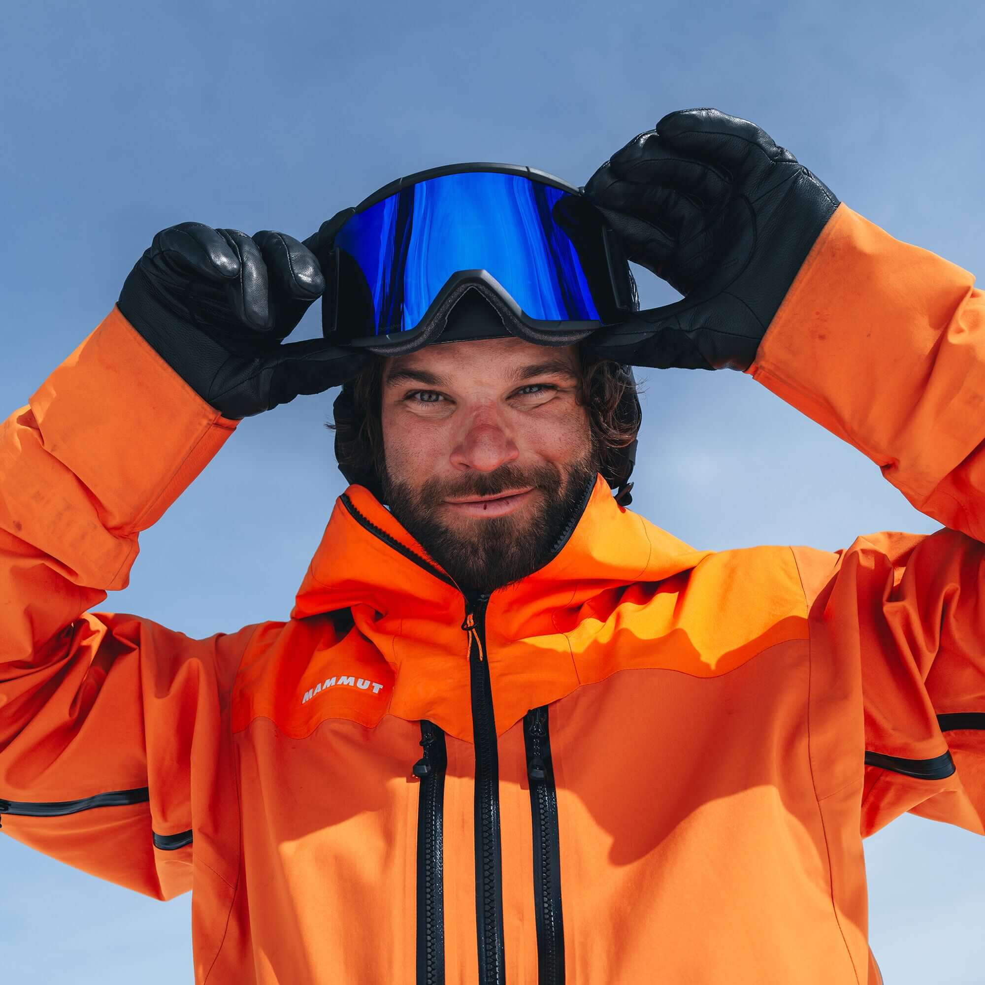 Smith Squad XL Snowboard/Ski Goggles