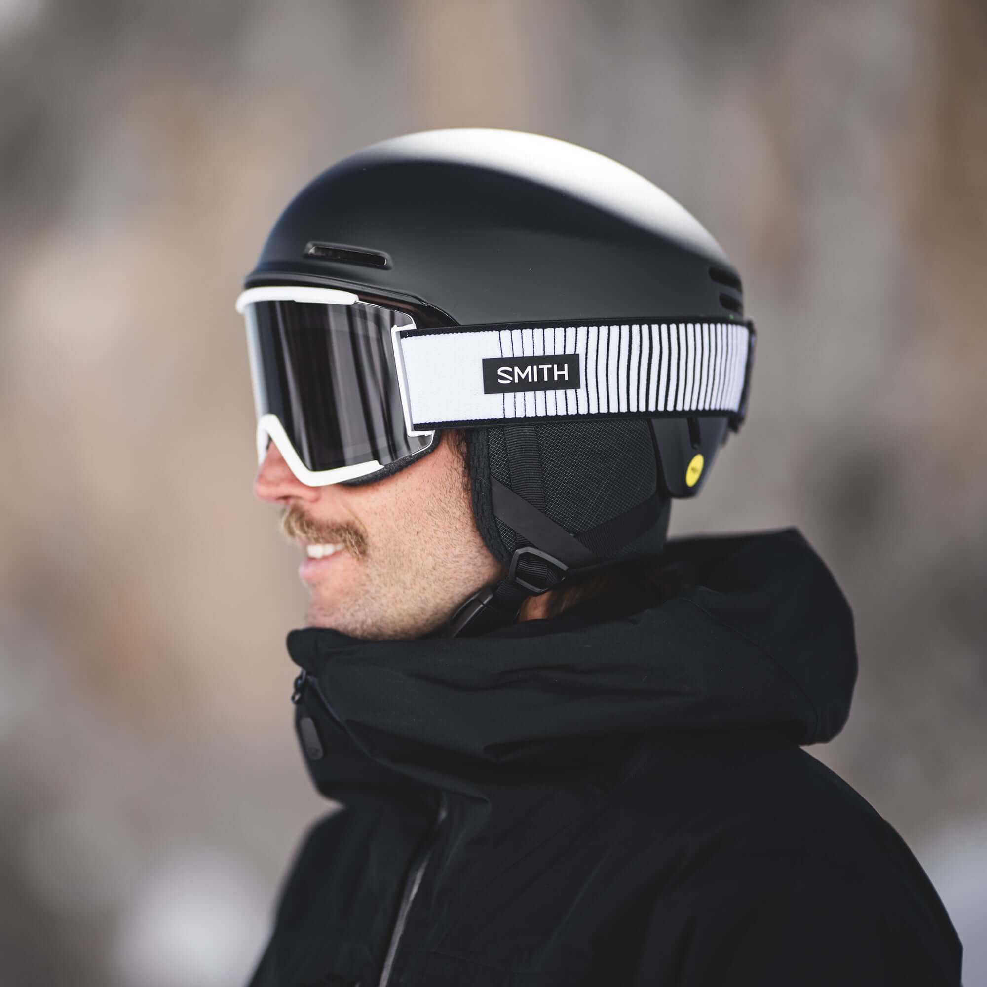 Smith Squad XL Snowboard/Ski Goggles