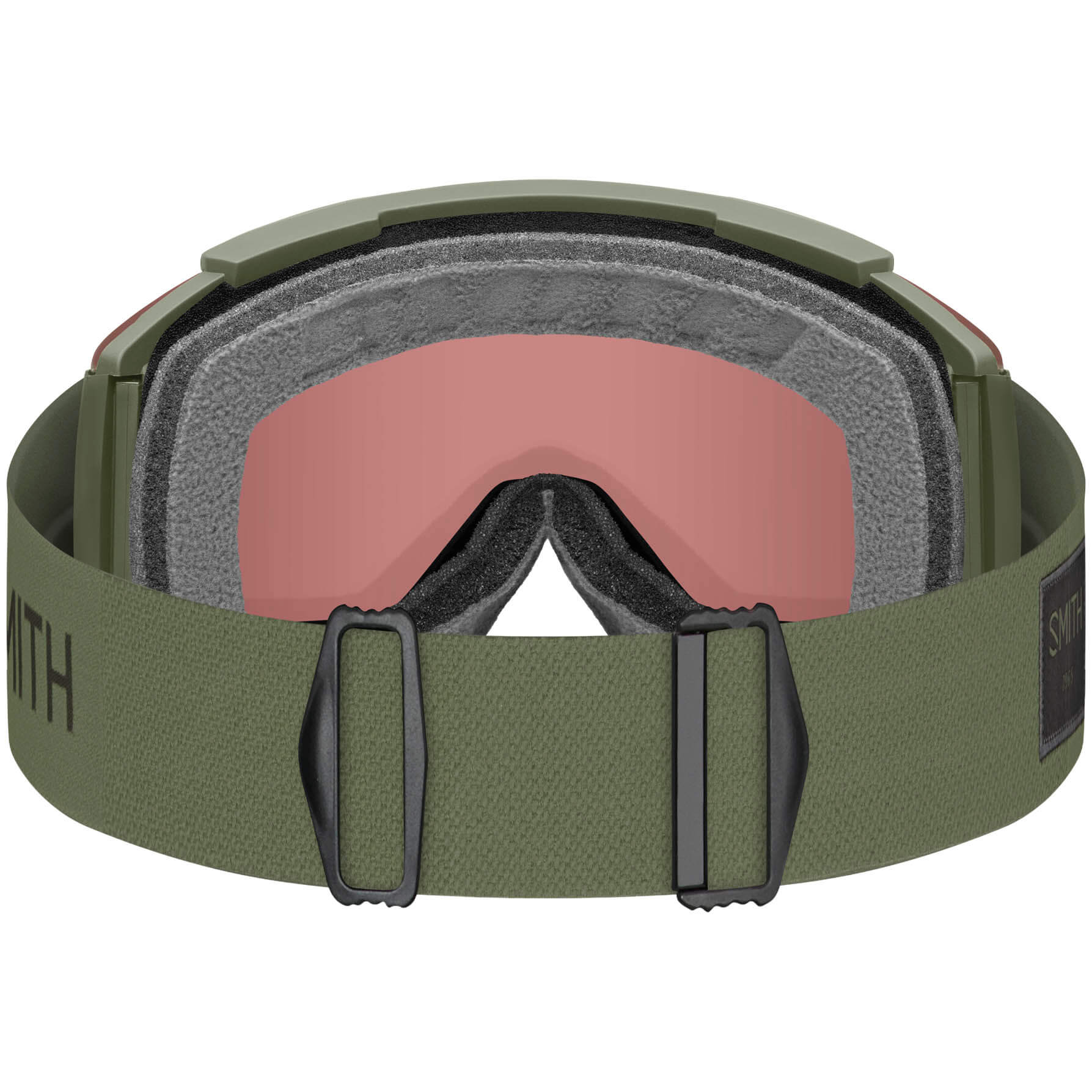 Smith Squad XL Snowboard/Ski Goggles